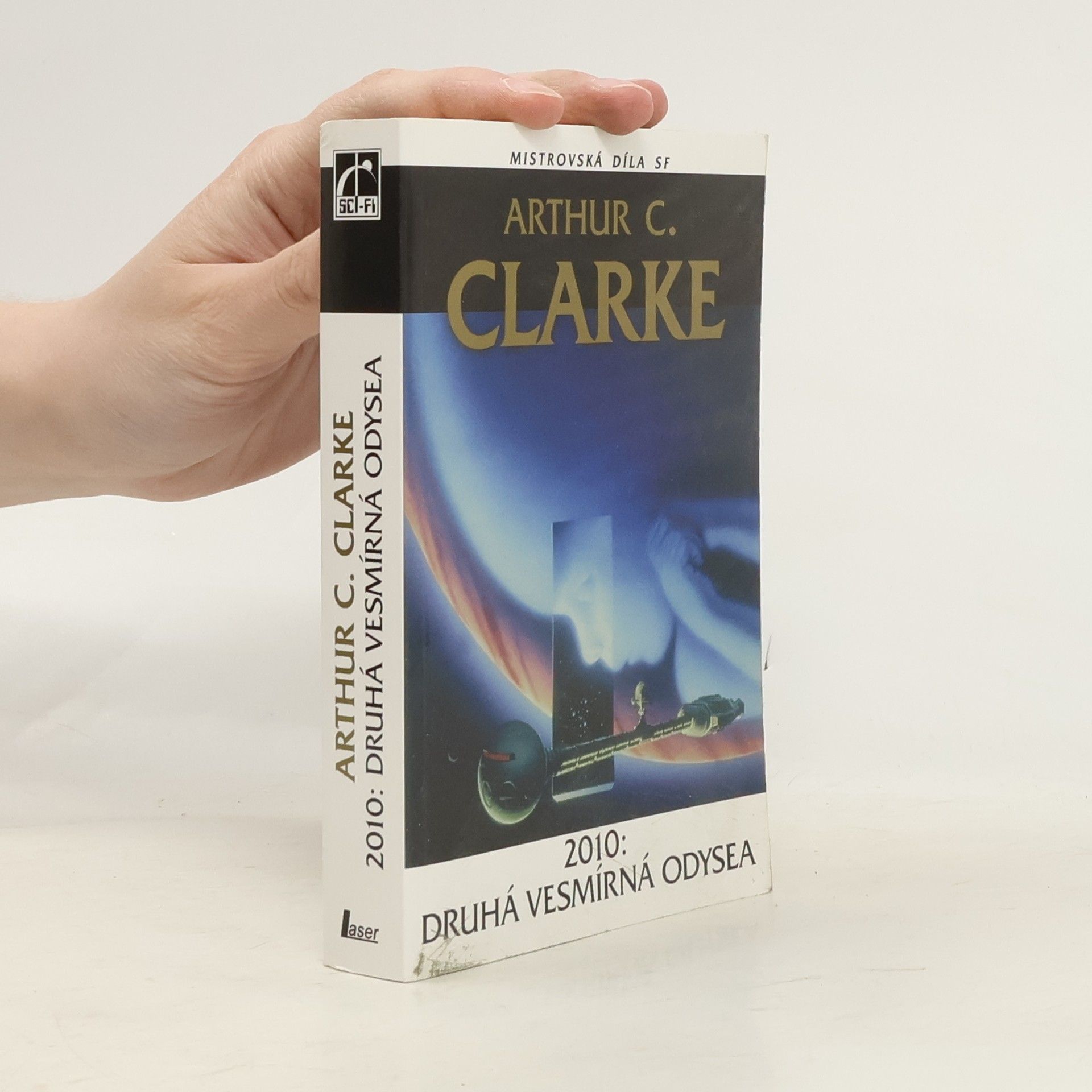 Arthur C. Clarke 2010: Druhá vesmírná odysea