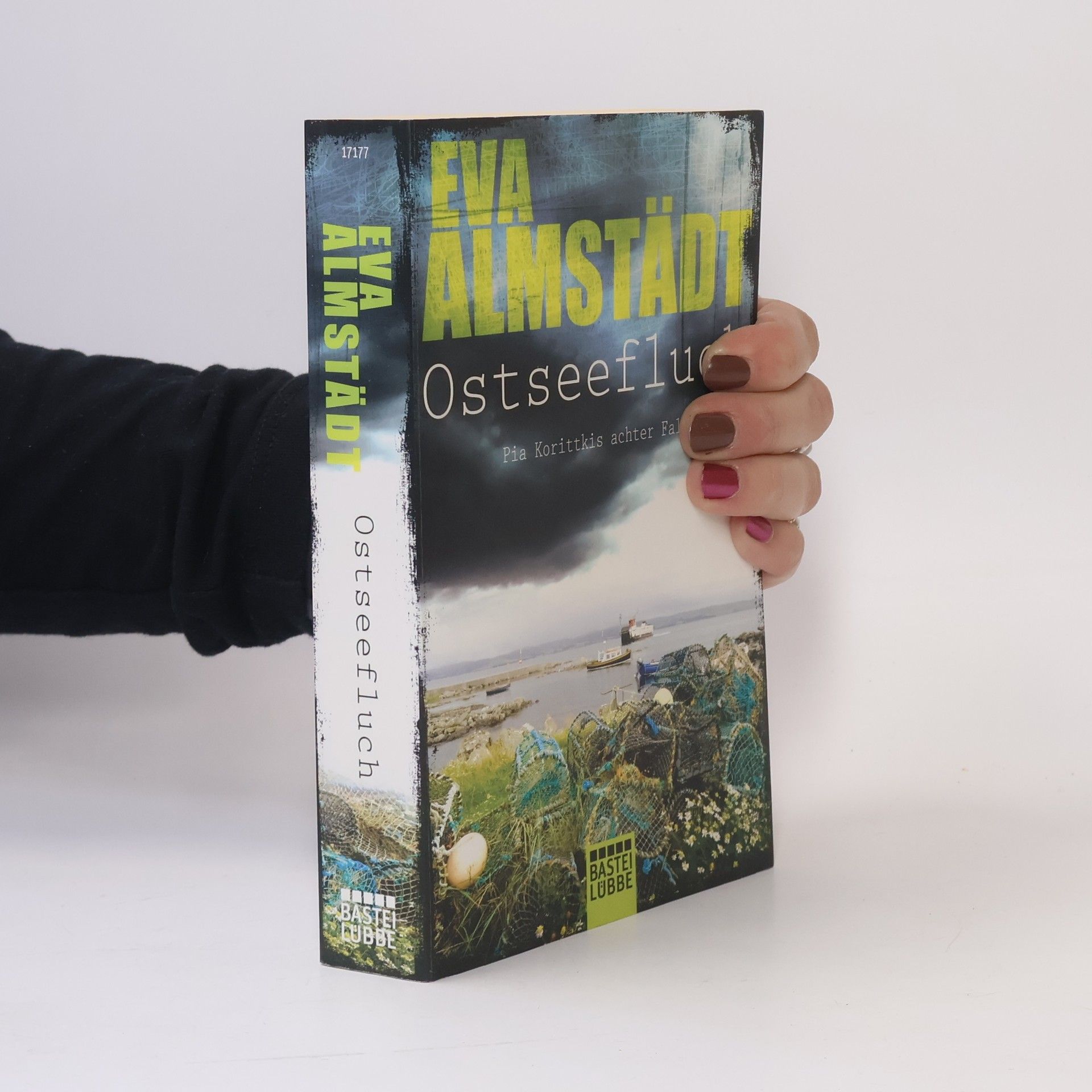 Eva Almstädt Ostseefluch