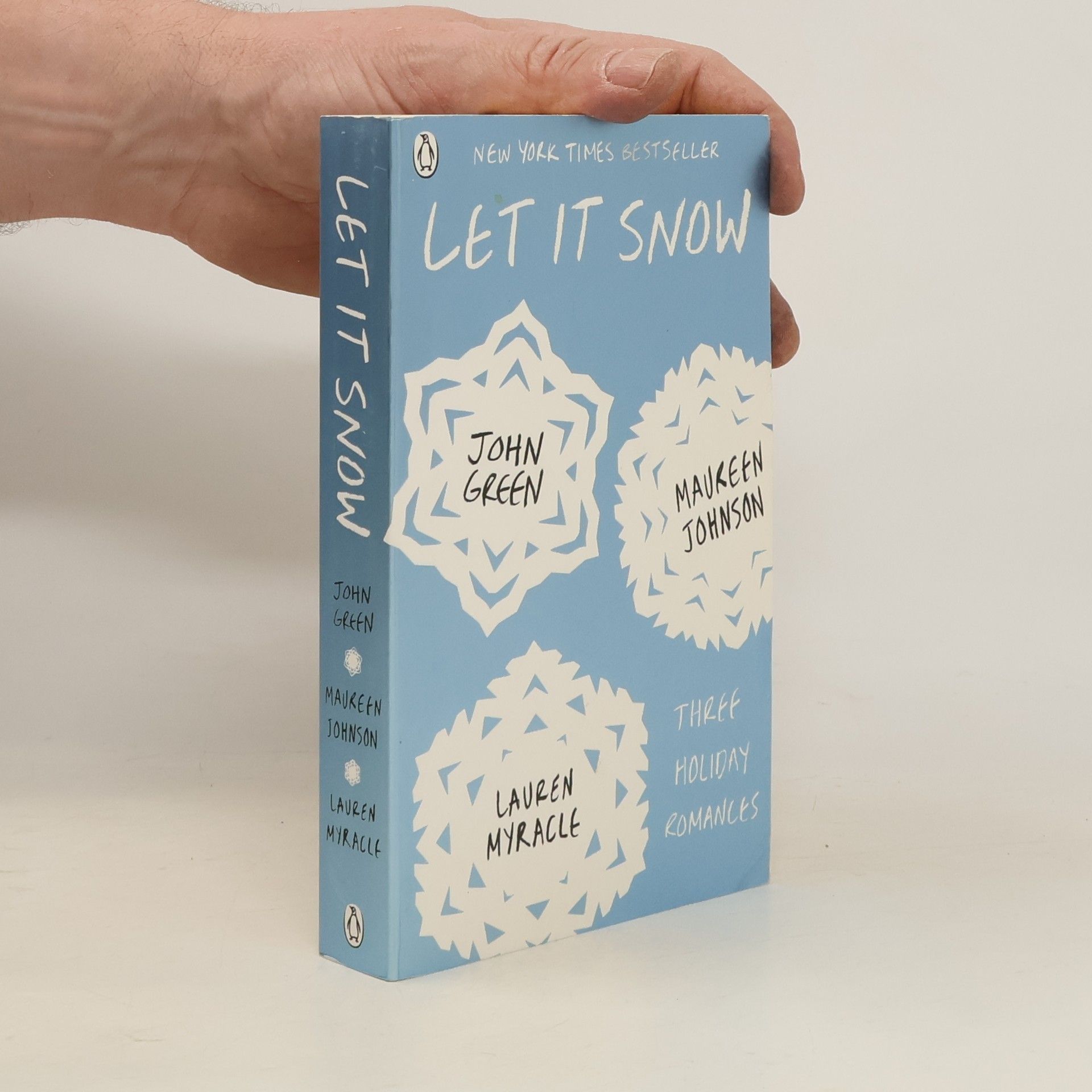 John Green Let It Snow