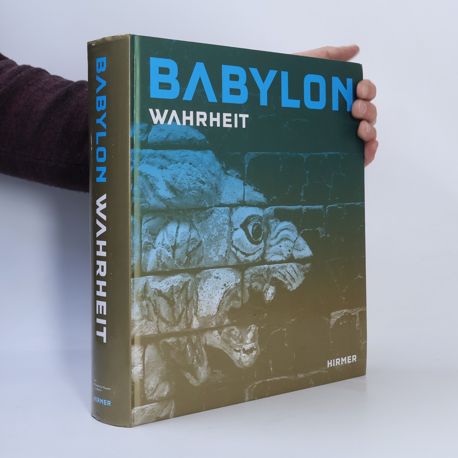 Various authors Babylon : Wahrheit