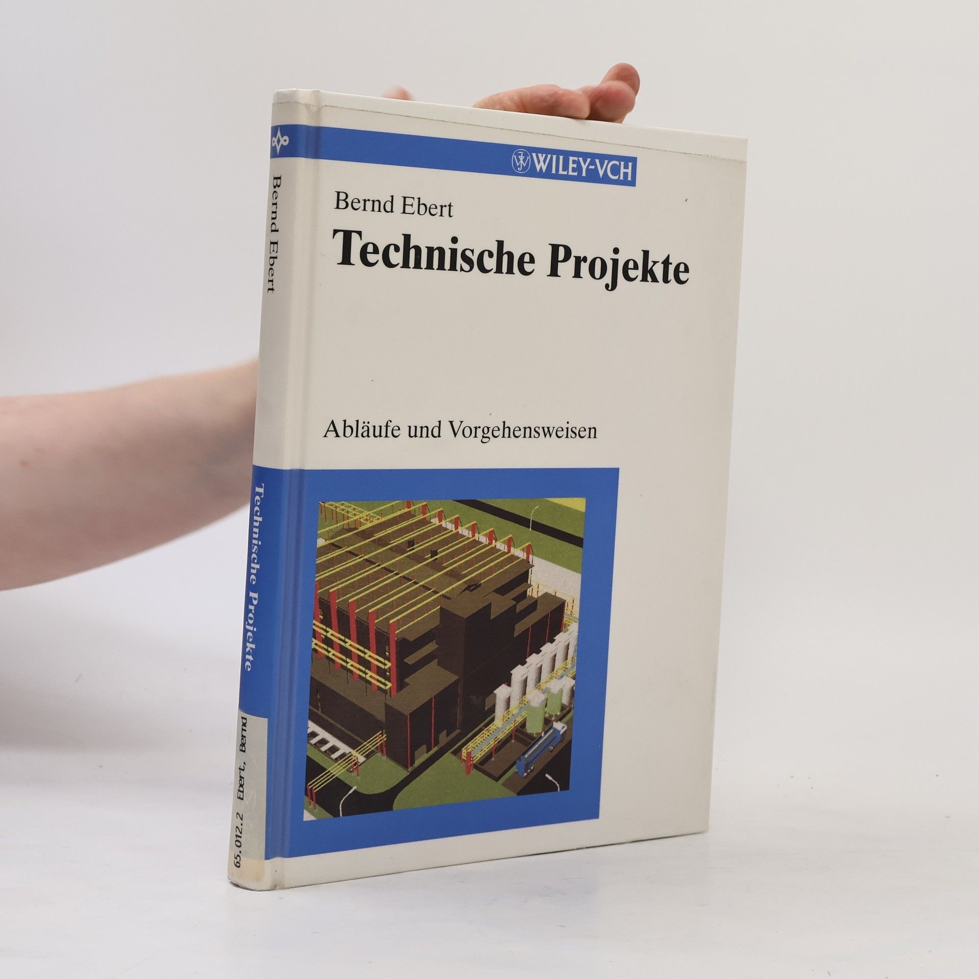 Bernd Ebert Technische Projekte