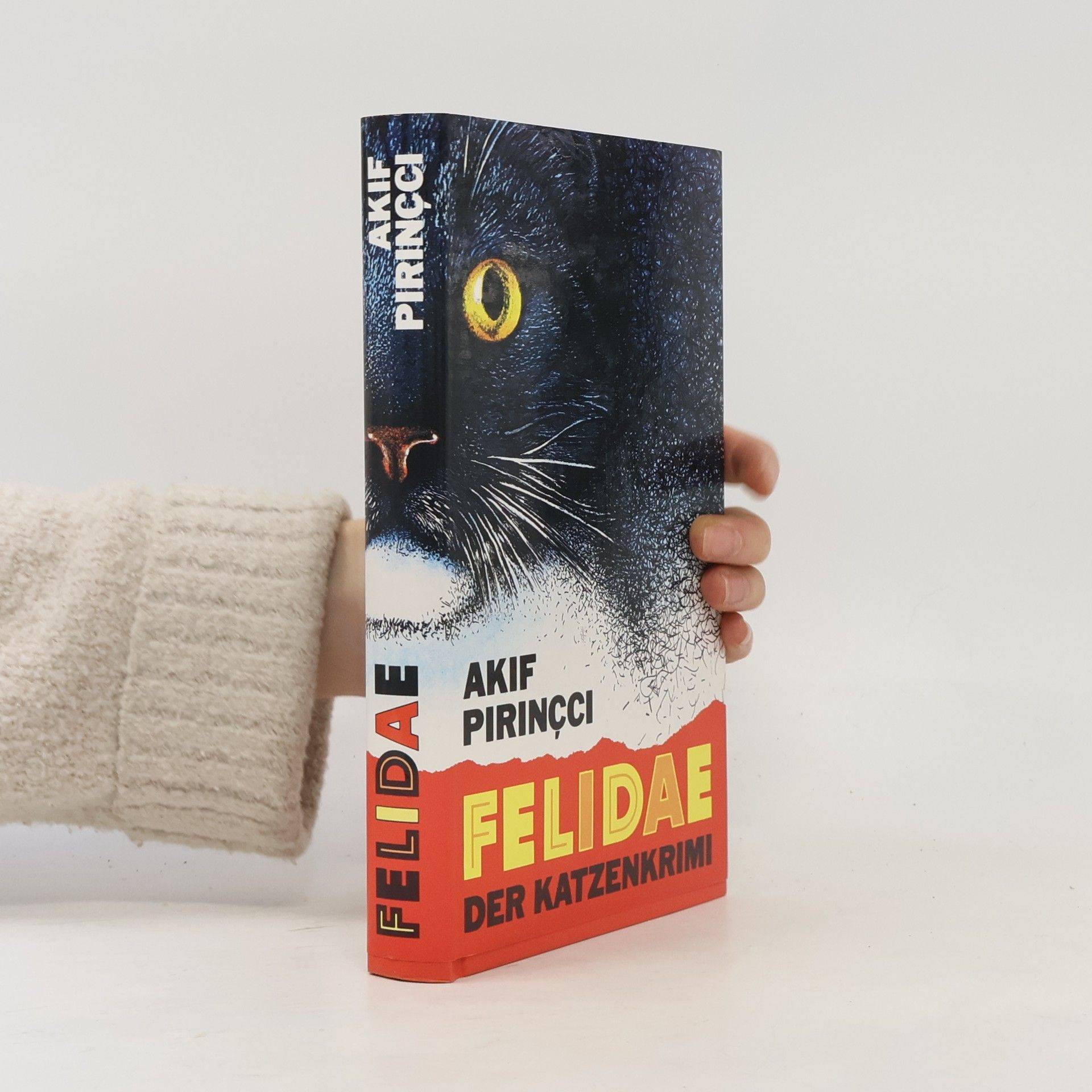 Akif Pirinçci Felidae