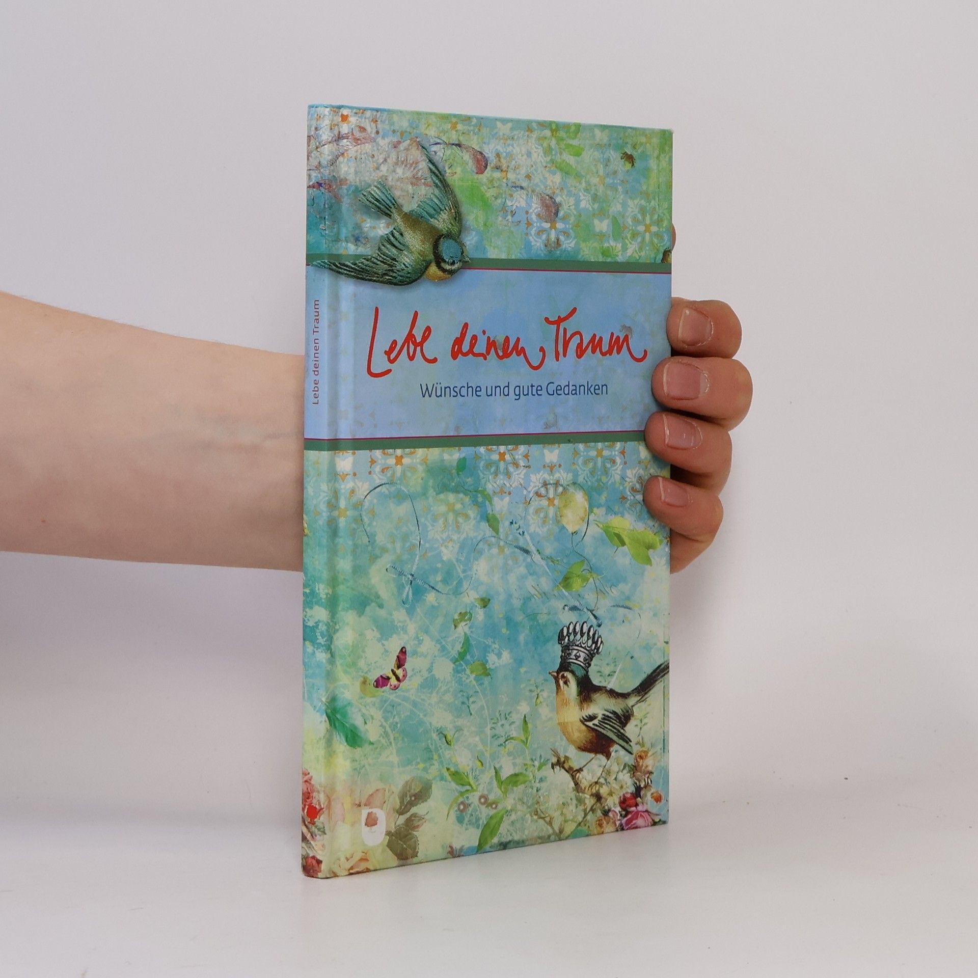 Tanja Stephani Eschbacher Präsente: Lebe deinen Traum