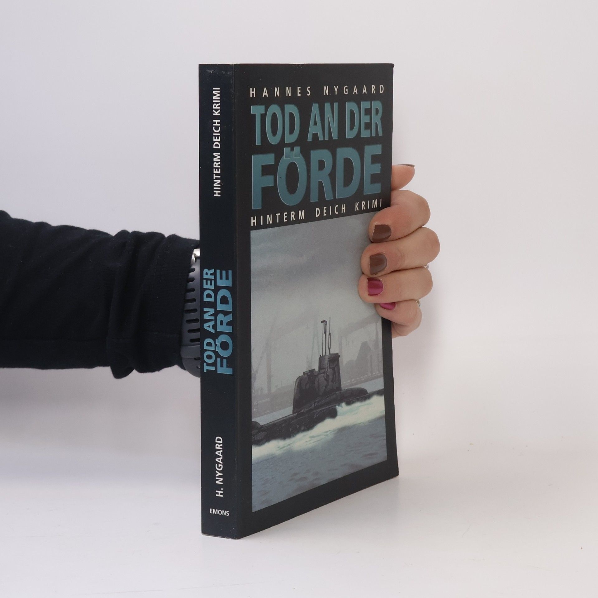 Hannes Nygaard Tod an der Förde