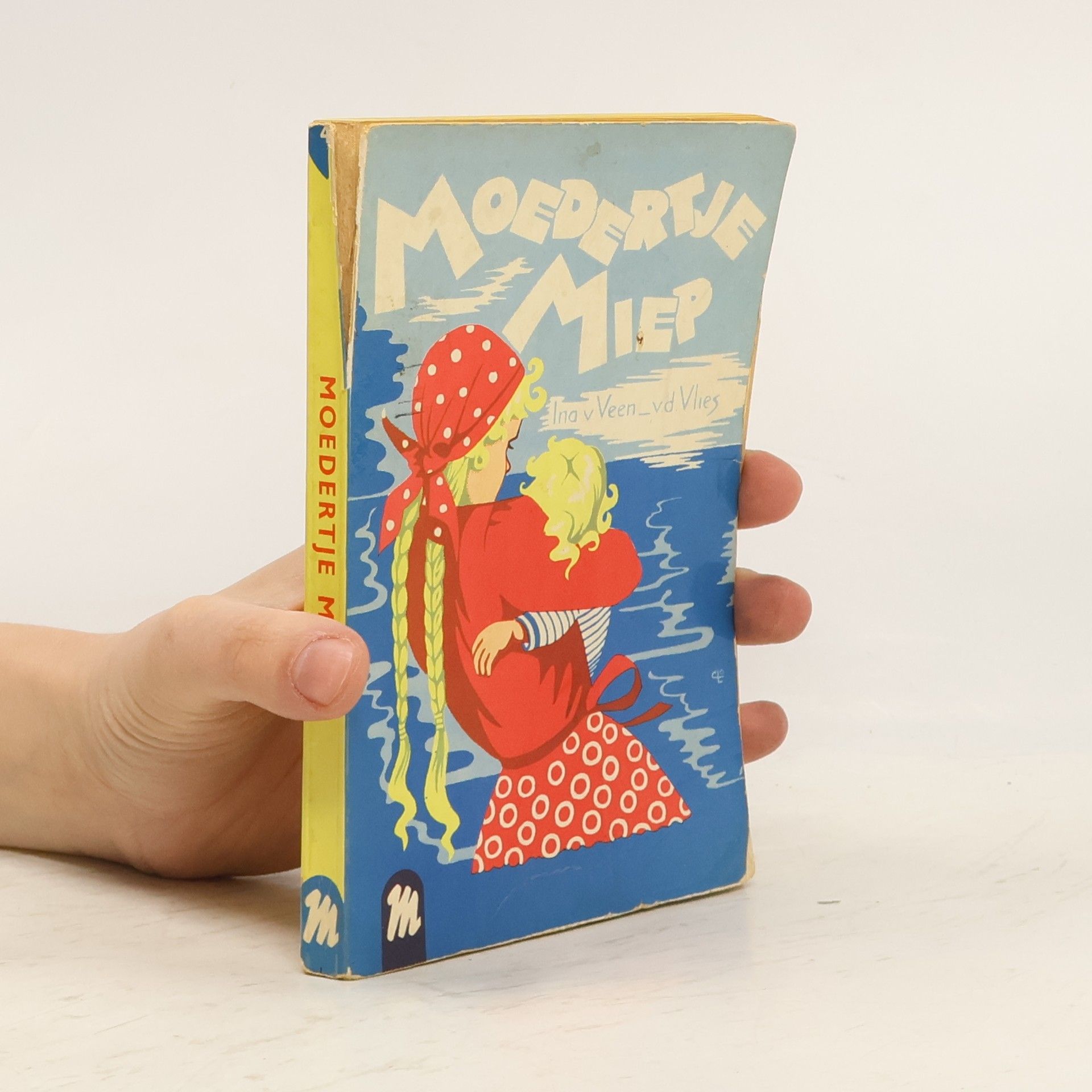 Ina van Veen-van der Vlies Moedertje Miep