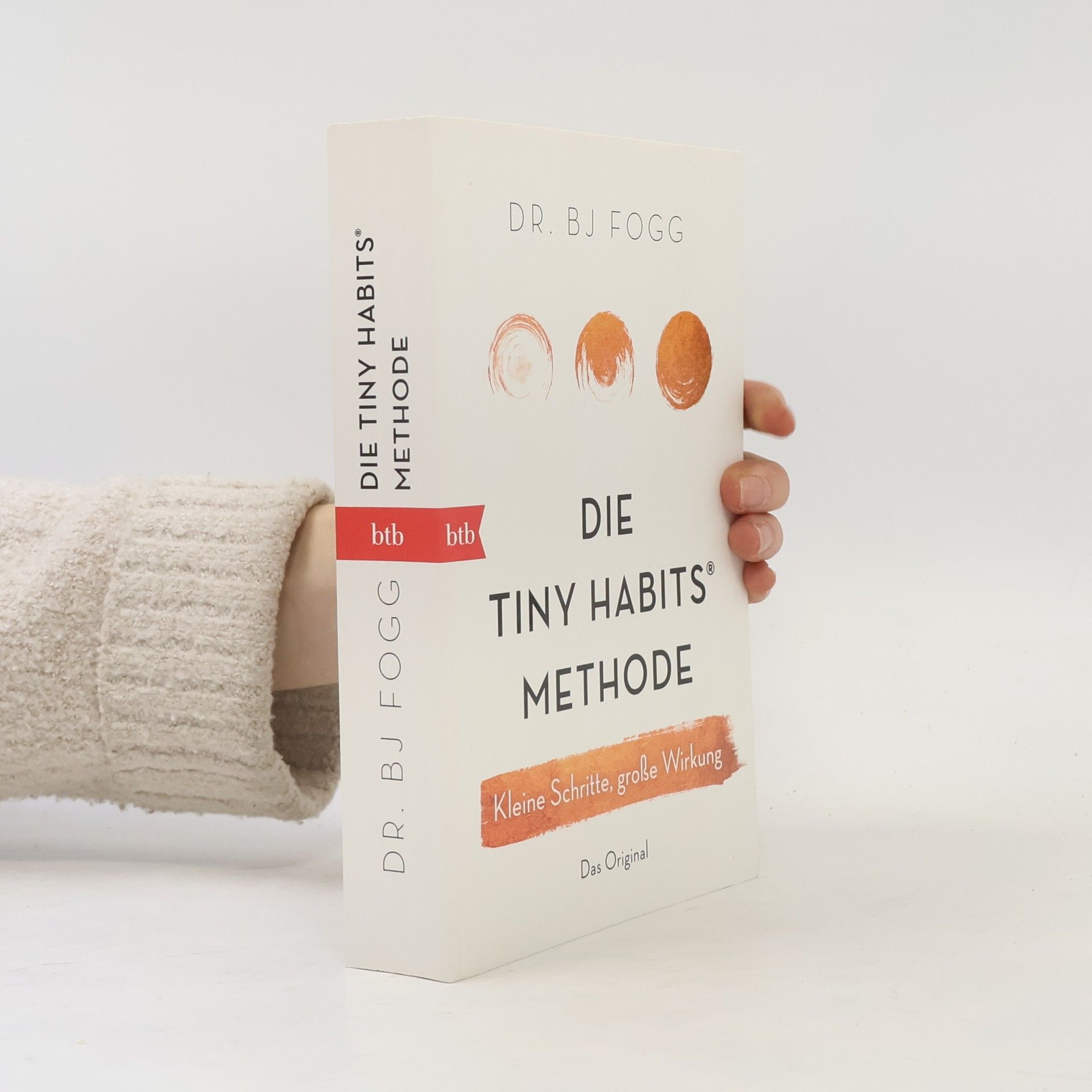 Rod Fogg Die Tiny Habits®-Methode