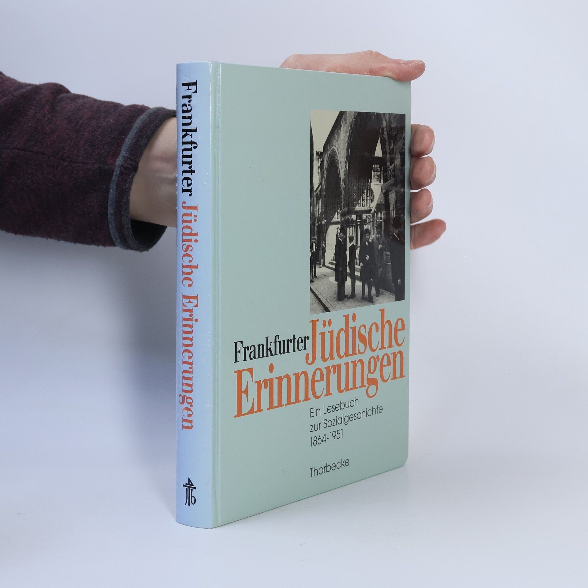 Elfi Pracht-Jörns Frankfurter jüdische Erinnerungen