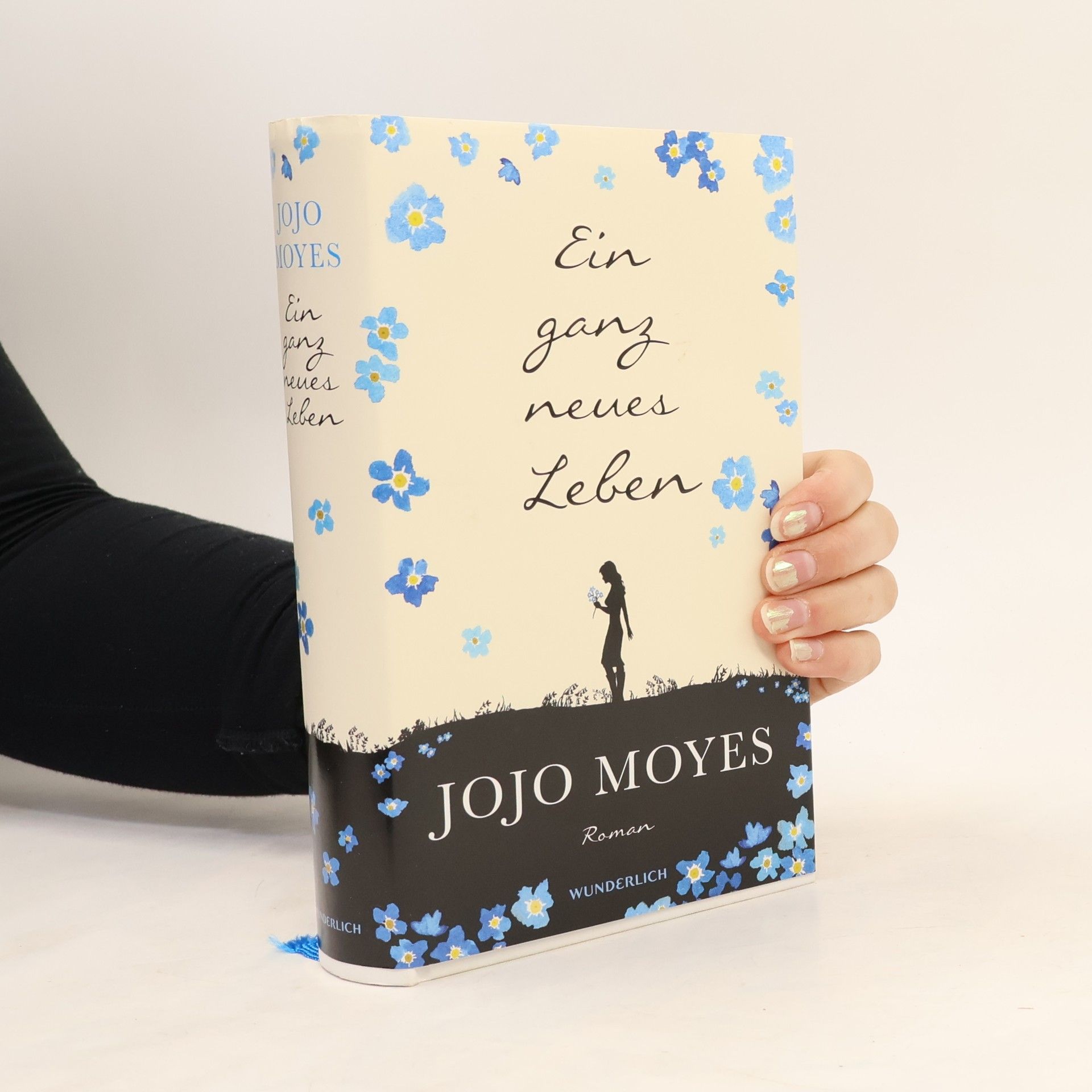 Jojo Moyesová Ein ganz neues Leben