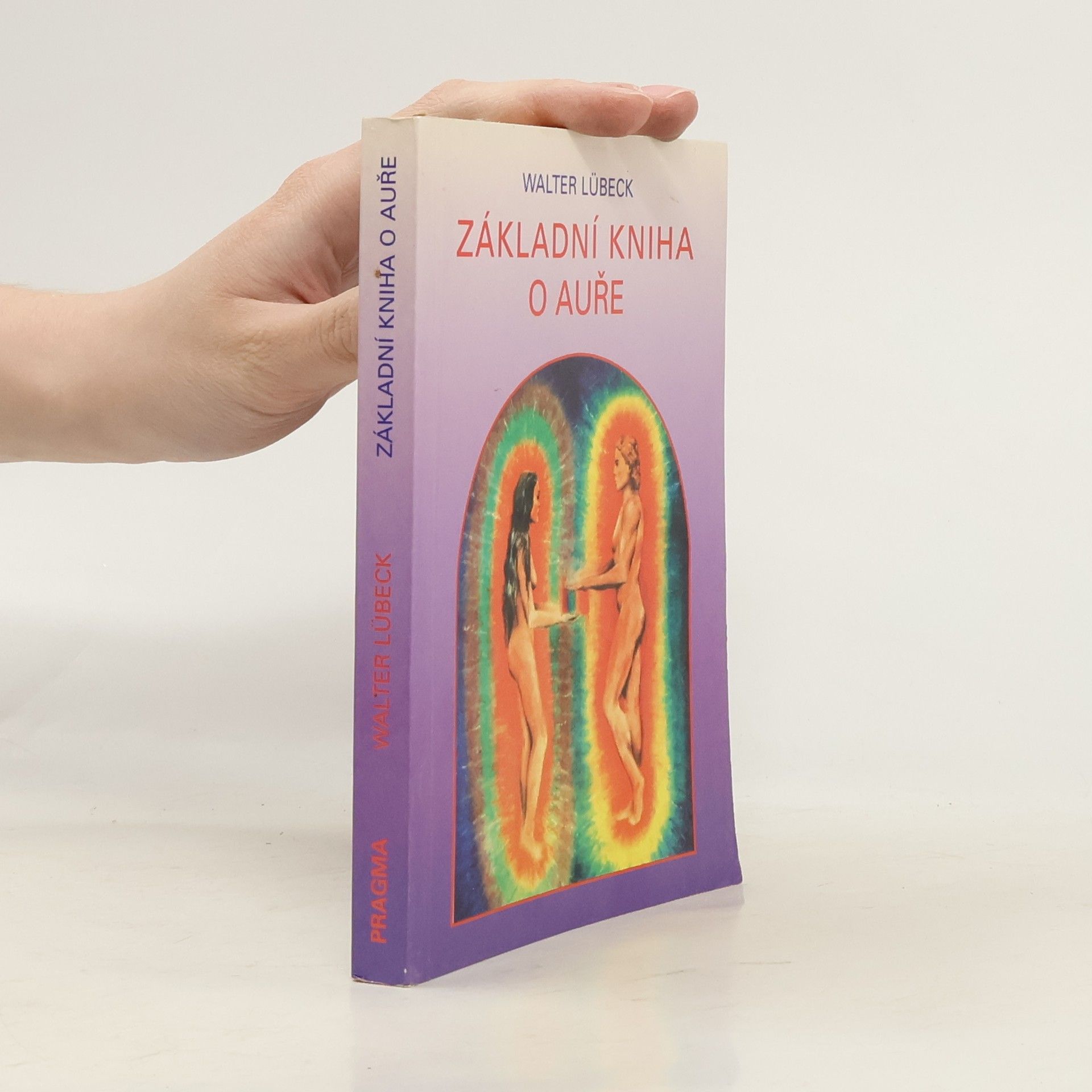 Základní kniha o auře