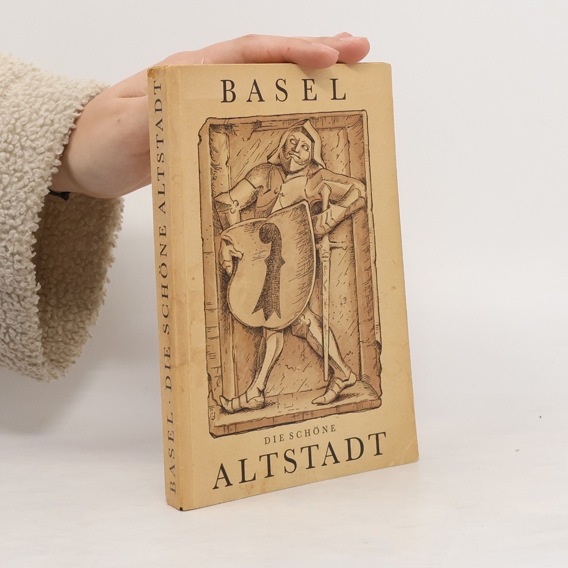 Christian Adolf Müller Basel. Die schöne Altstadt