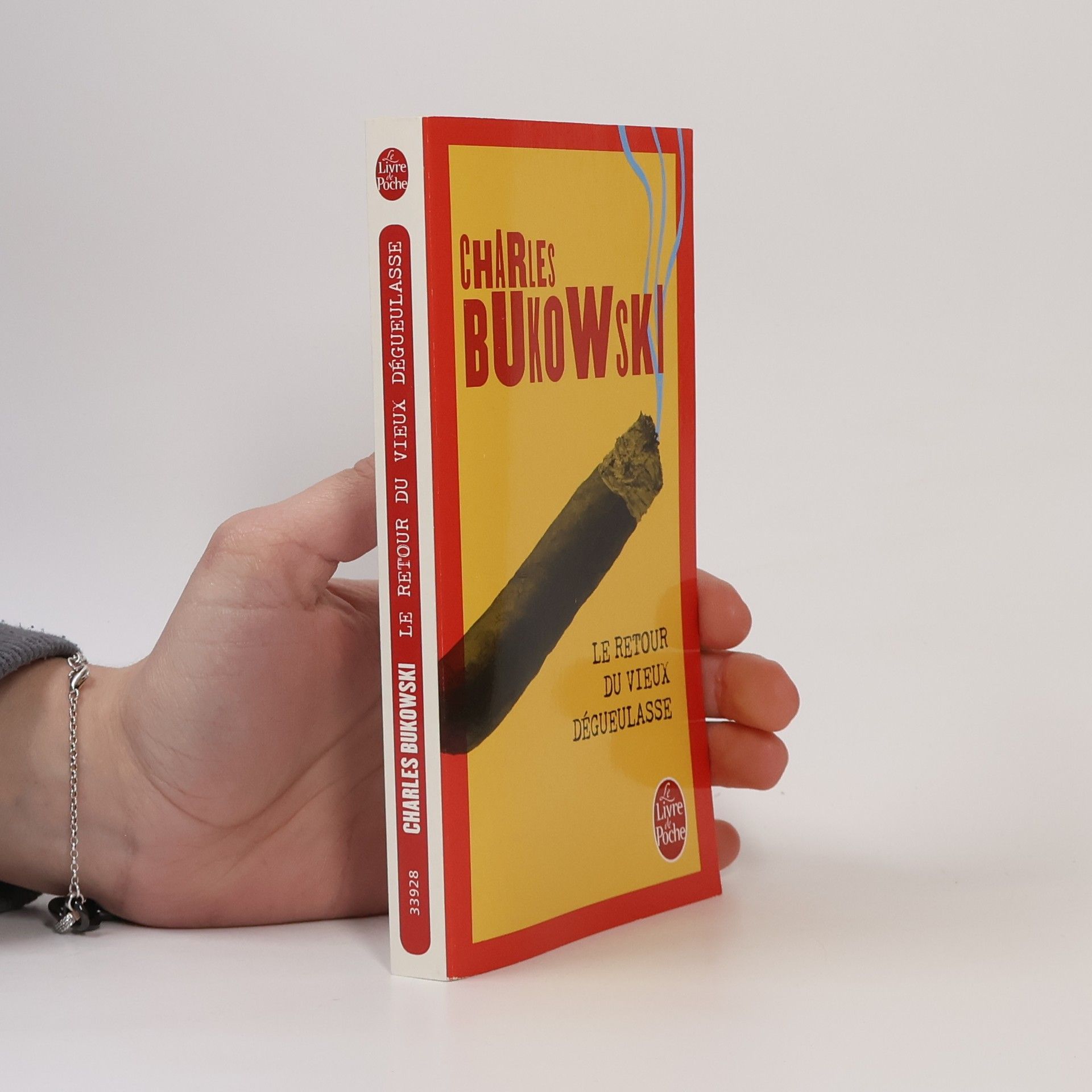 Charles Bukowski Le Retour du vieux dégueulasse