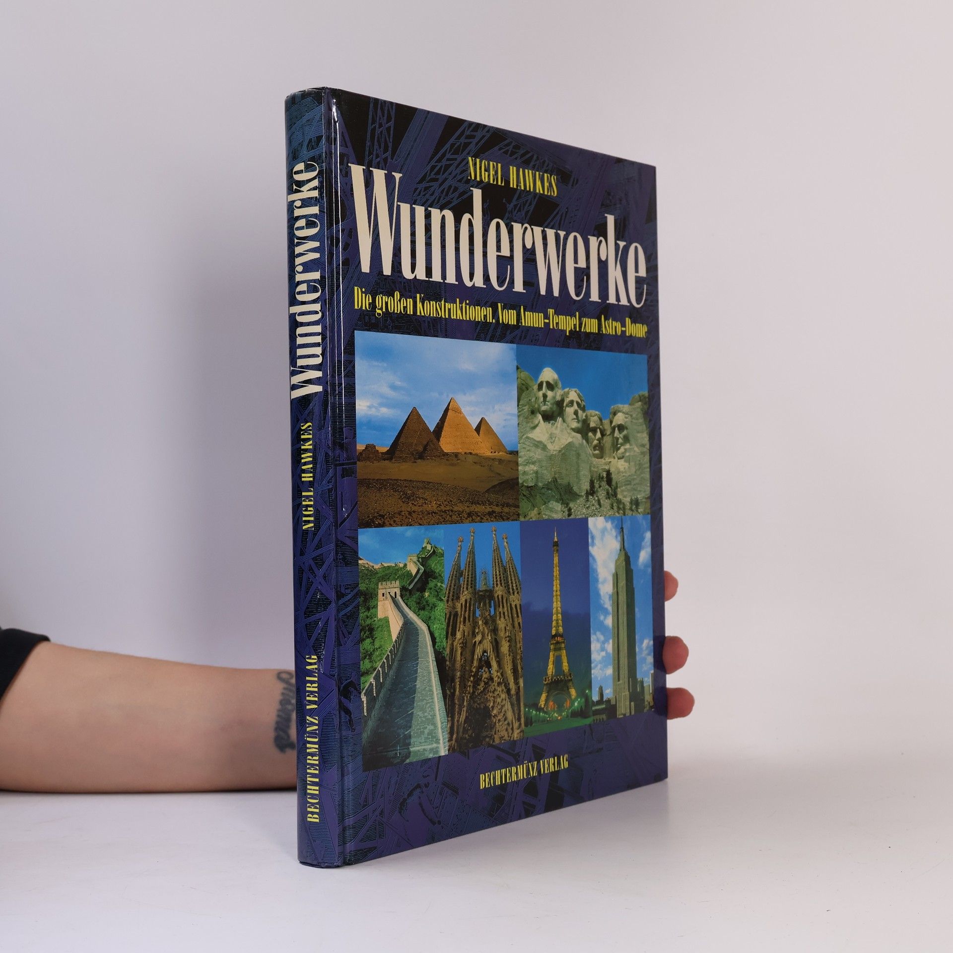 Nigel Hawkes Wunderwerke