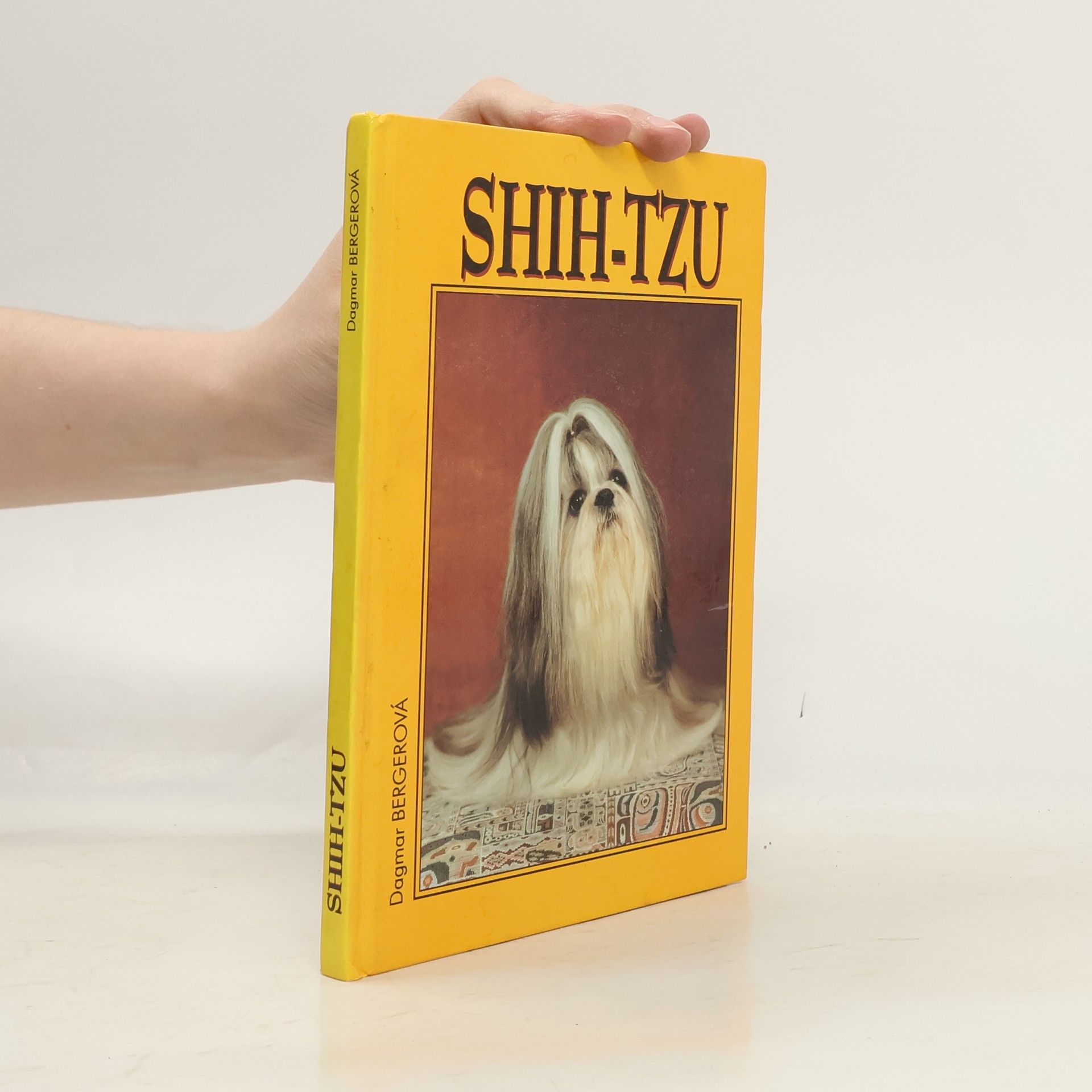 Dagmar Berger Shih-Tzu