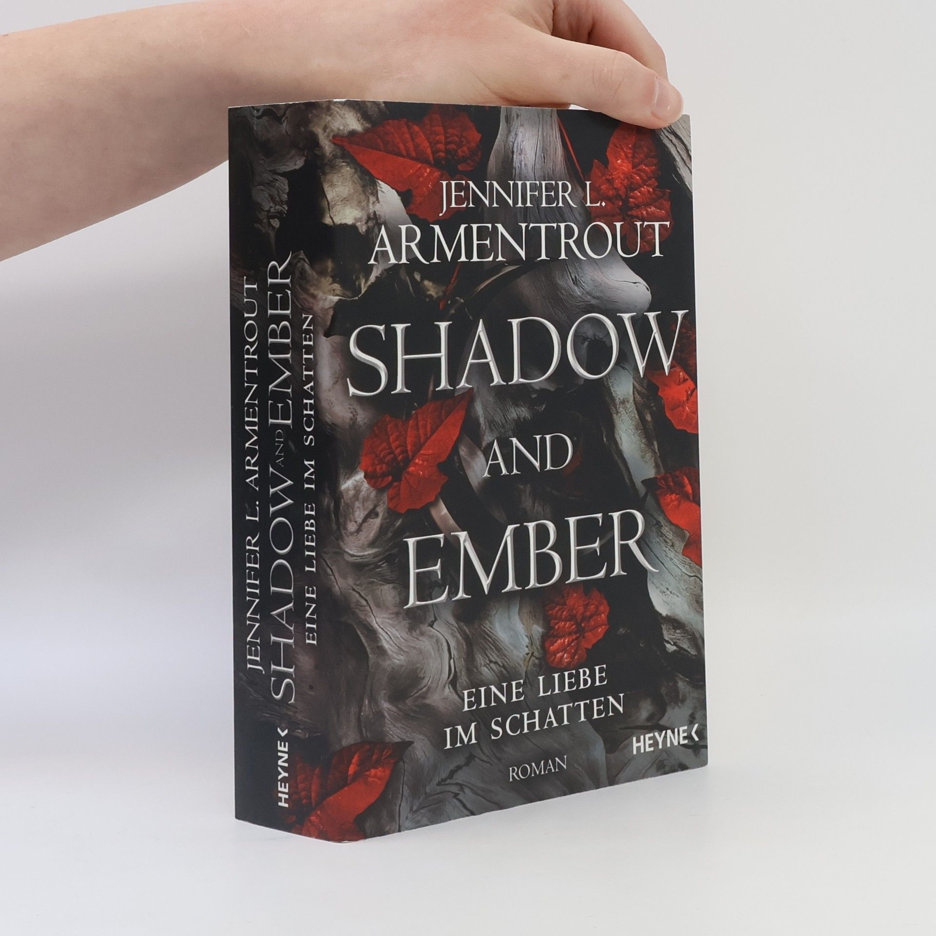 Jennifer L. Armentrout Shadow and Ember