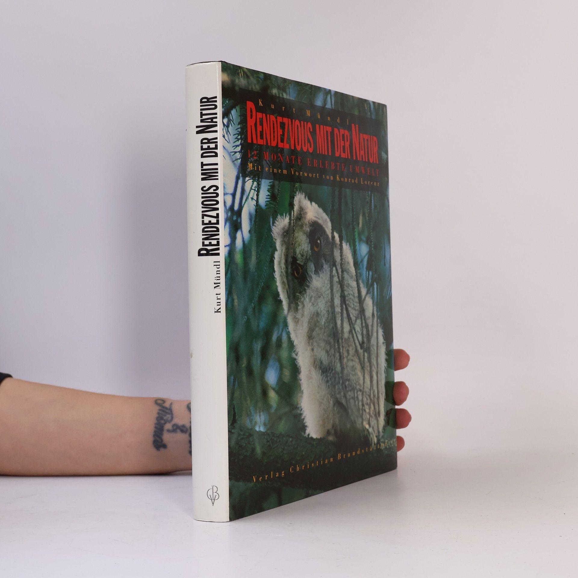 Kurt Mundl Rendezvous mit der Natur
