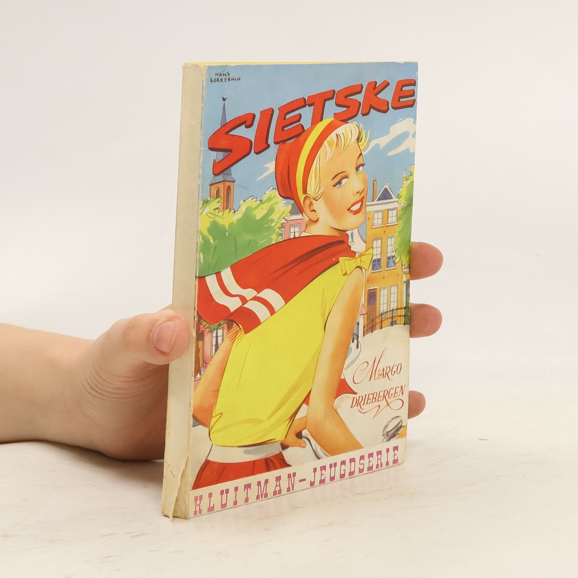 Margo Driebergen Sietske