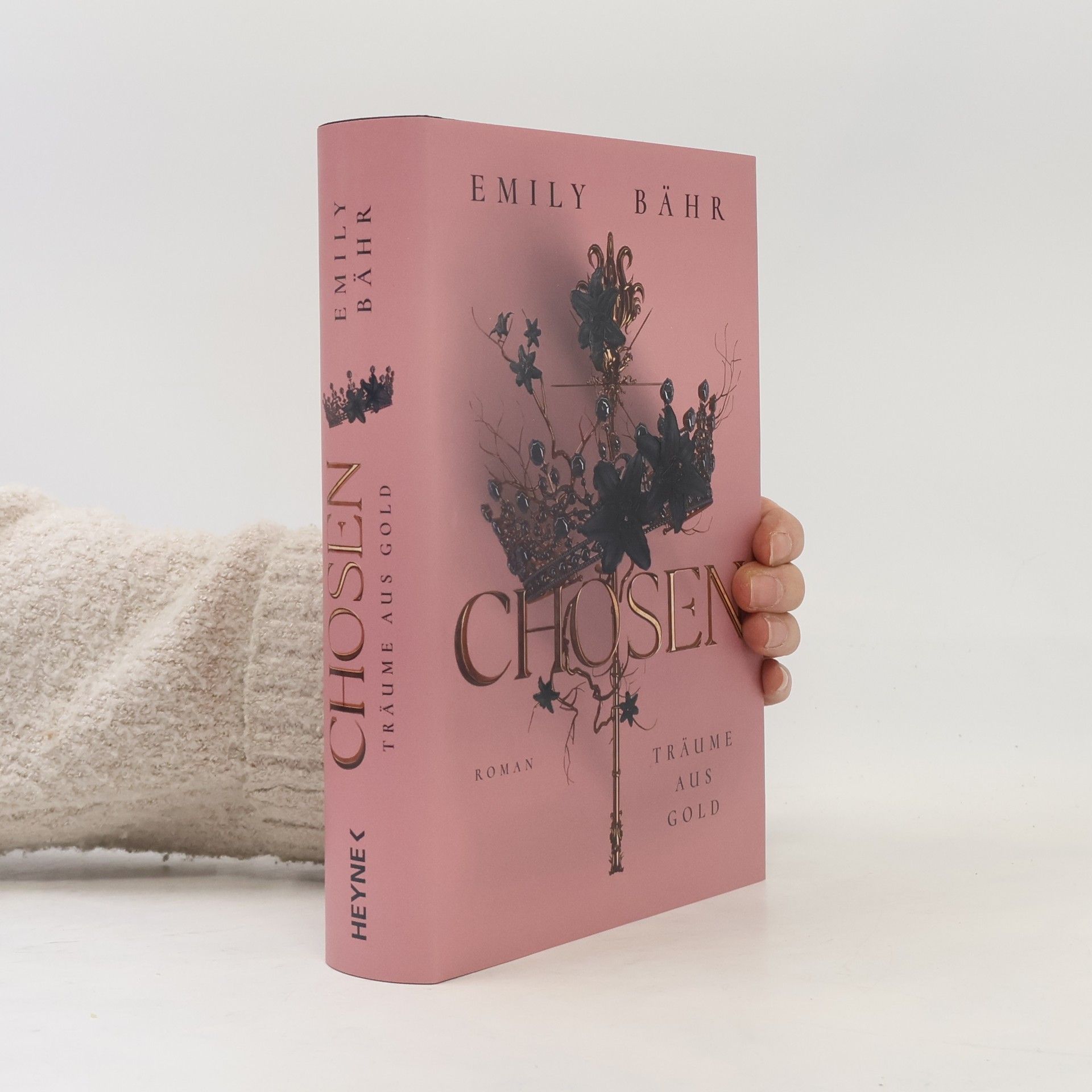 Chosen. Träume aus Gold