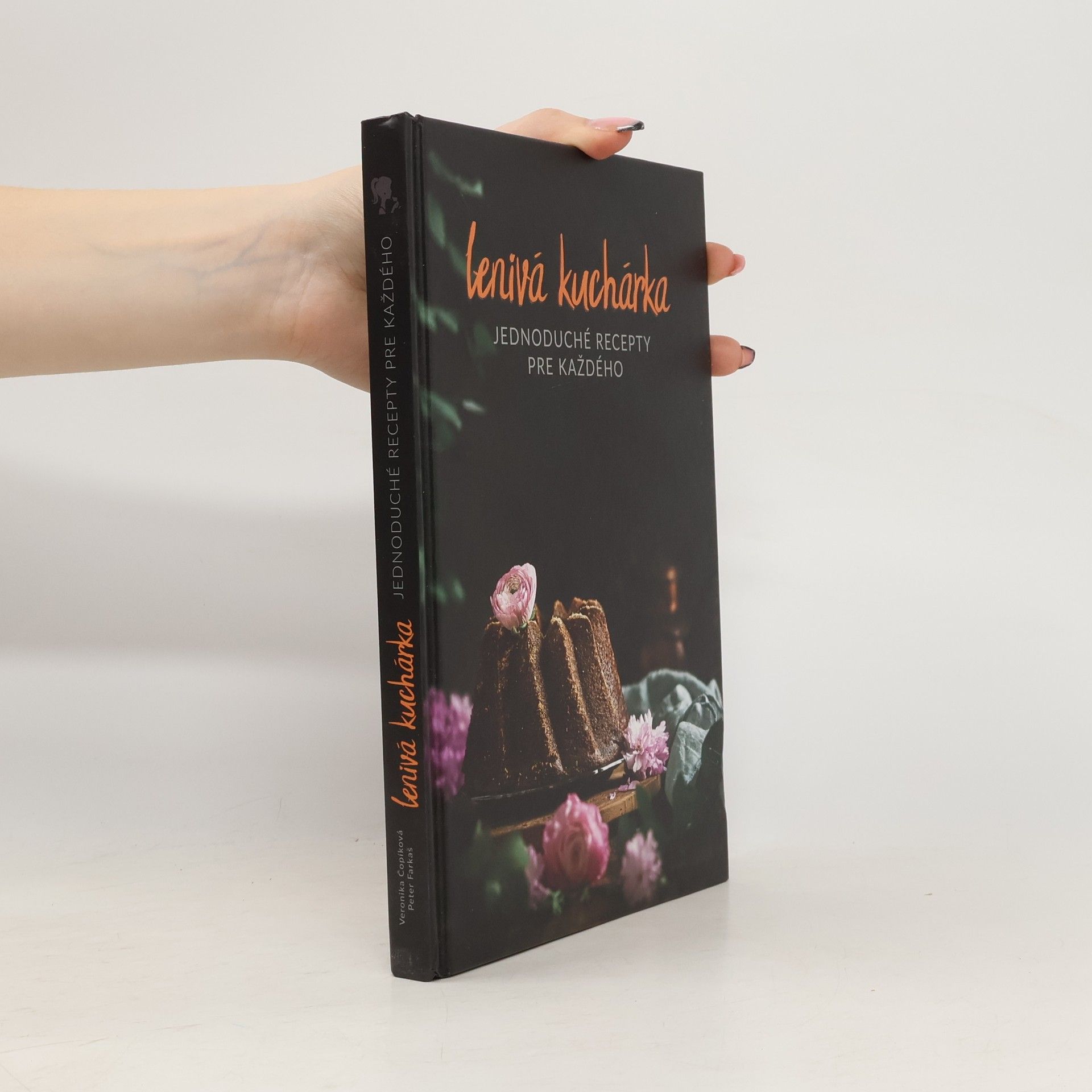 Veronika Čopíková Lenivá kuchárka