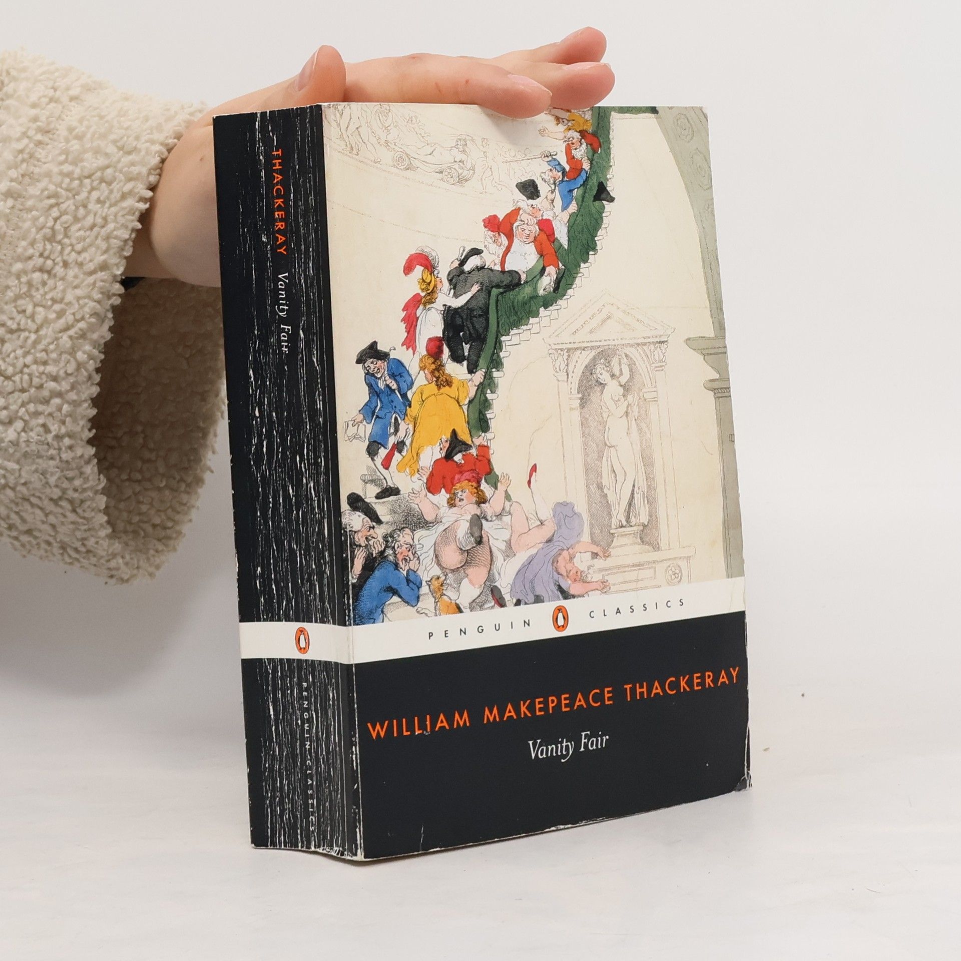 William Makepeace Thackeray Vanity Fair