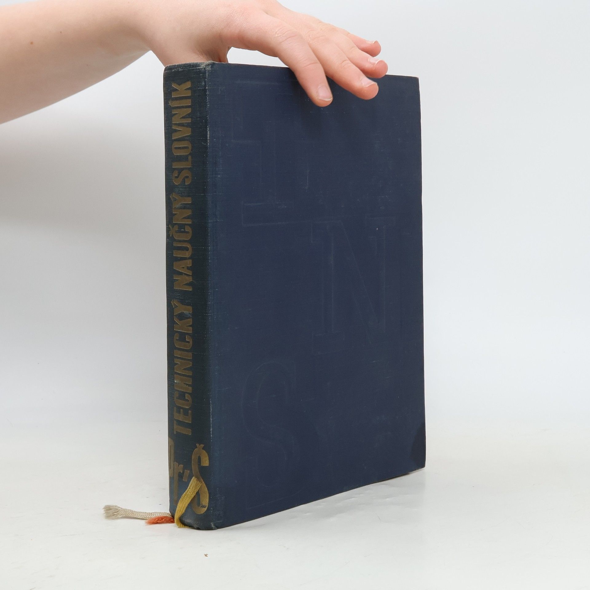 Autorenkollektiv Technický naučný slovník IV. Pr-Š