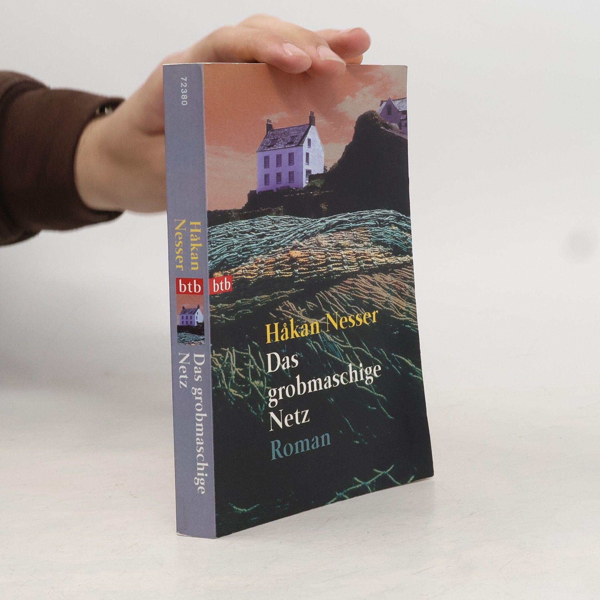 Håkan Nesser Das grobmaschige Netz