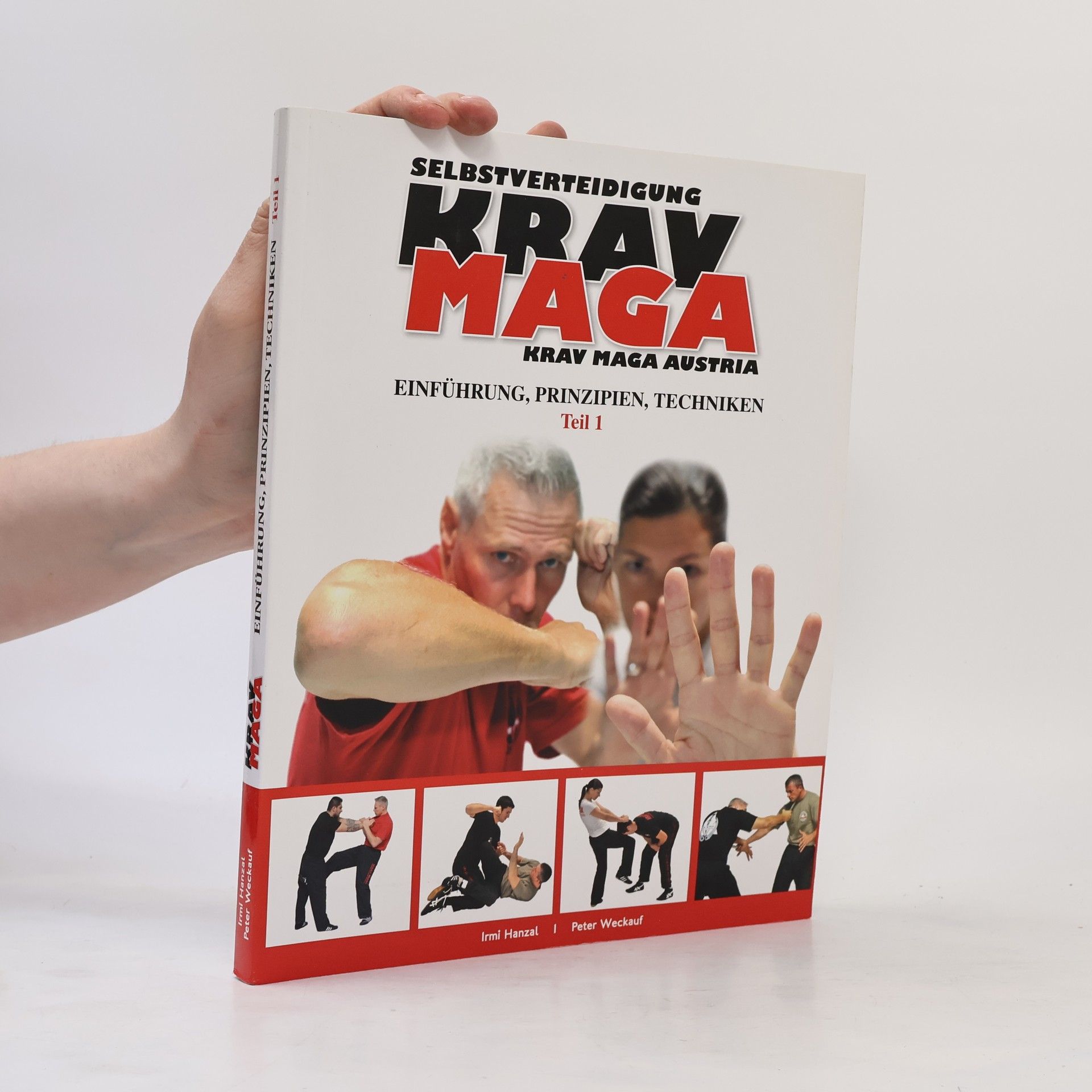 Various authors Selbstverteidigung Krav Maga 1