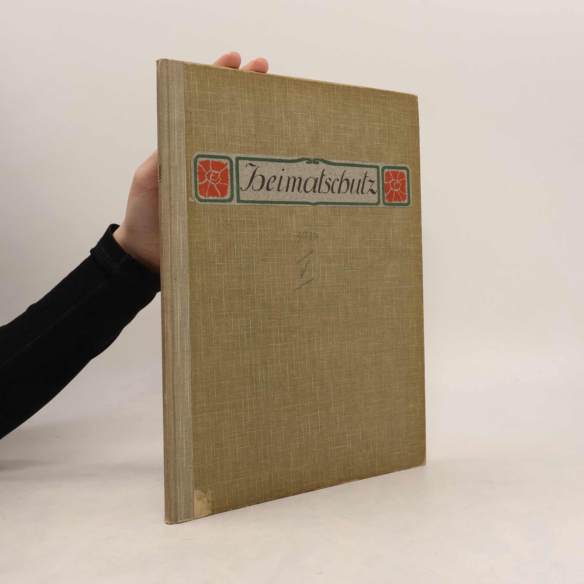 Autorenkollektiv Le Heimatschutz, une ligue pour la beauté. Jahrgang V