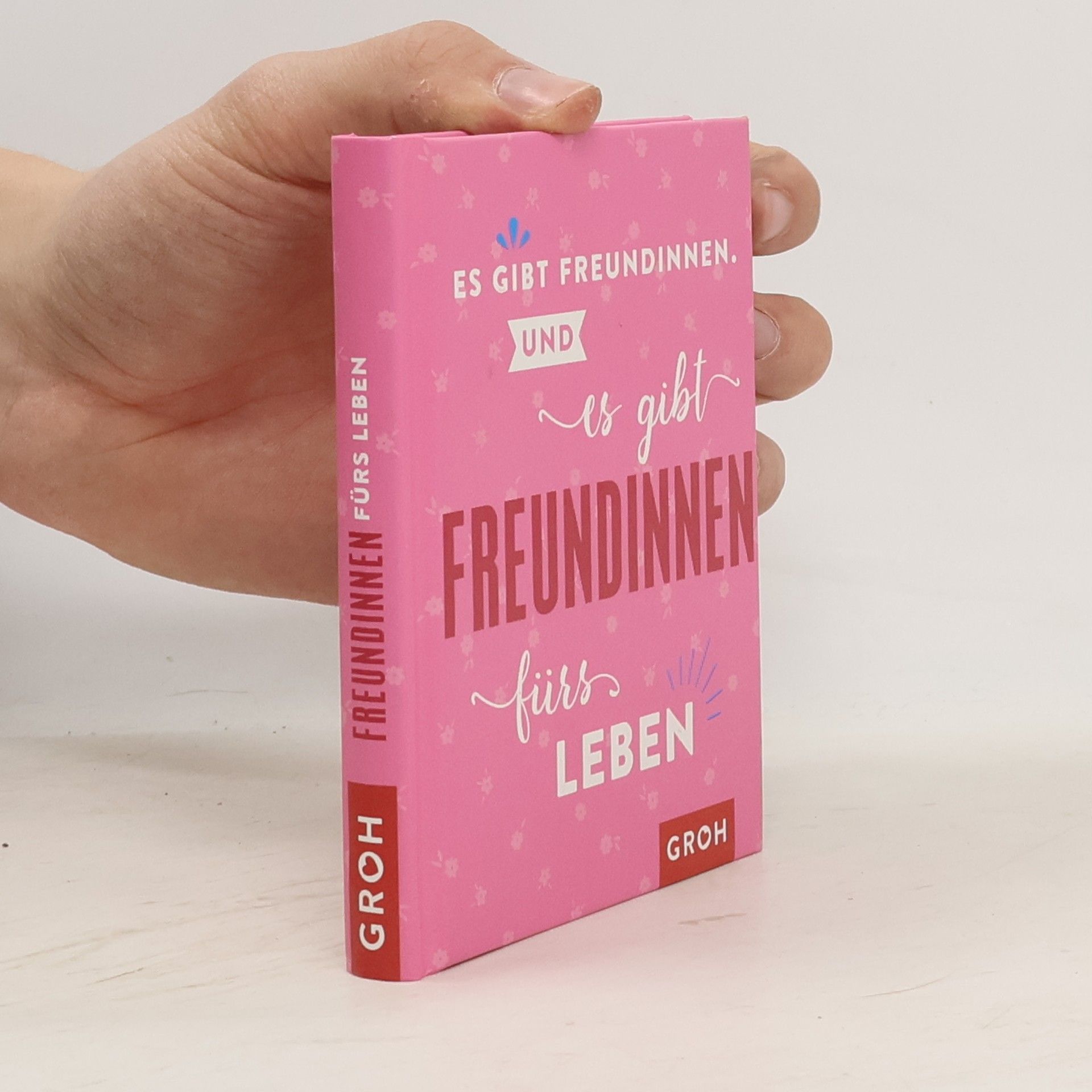 Autorenkollektiv Es gibt Freundinnen und es gibt Freundinnen fürs Leben