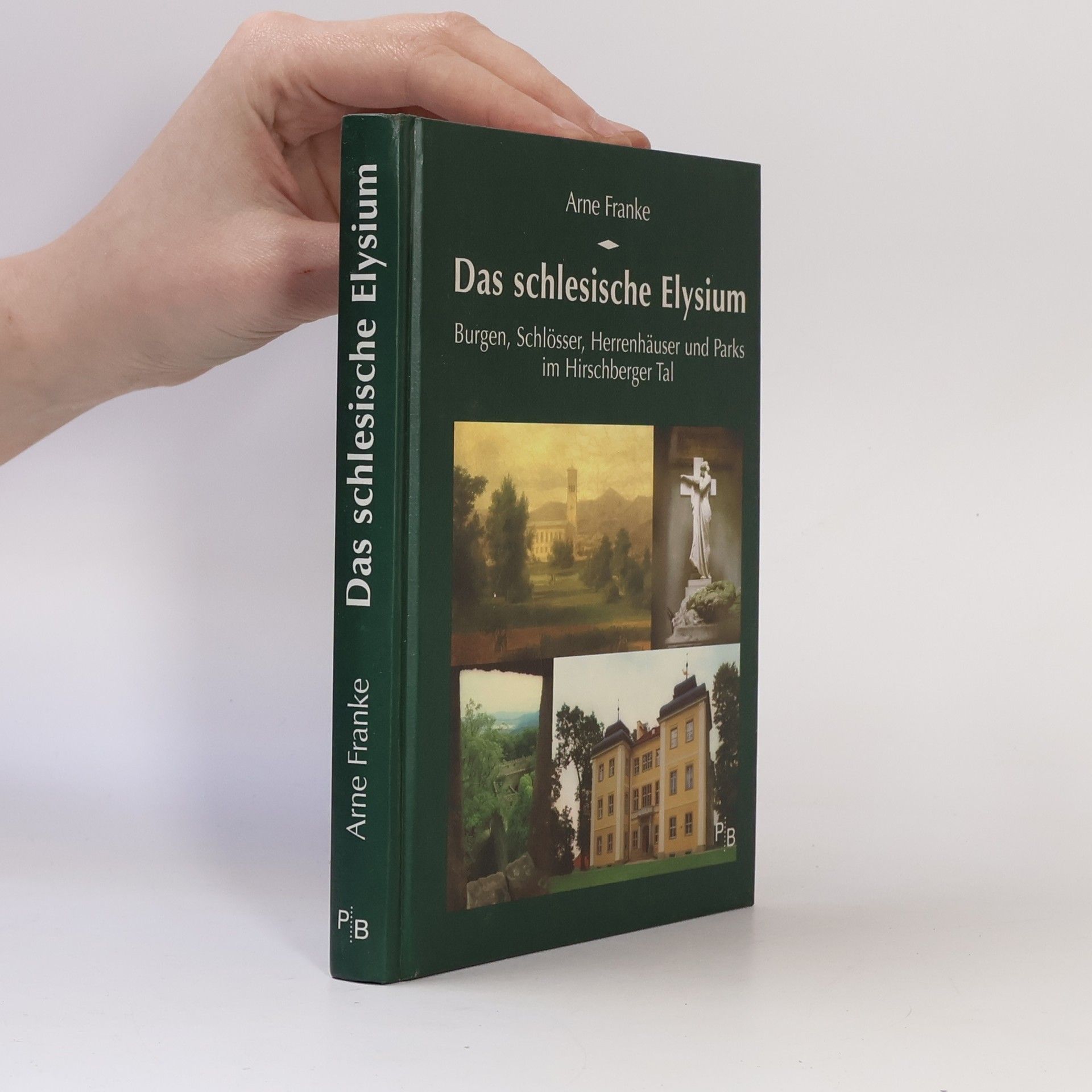 Arne Franke Das schlesische Elysium