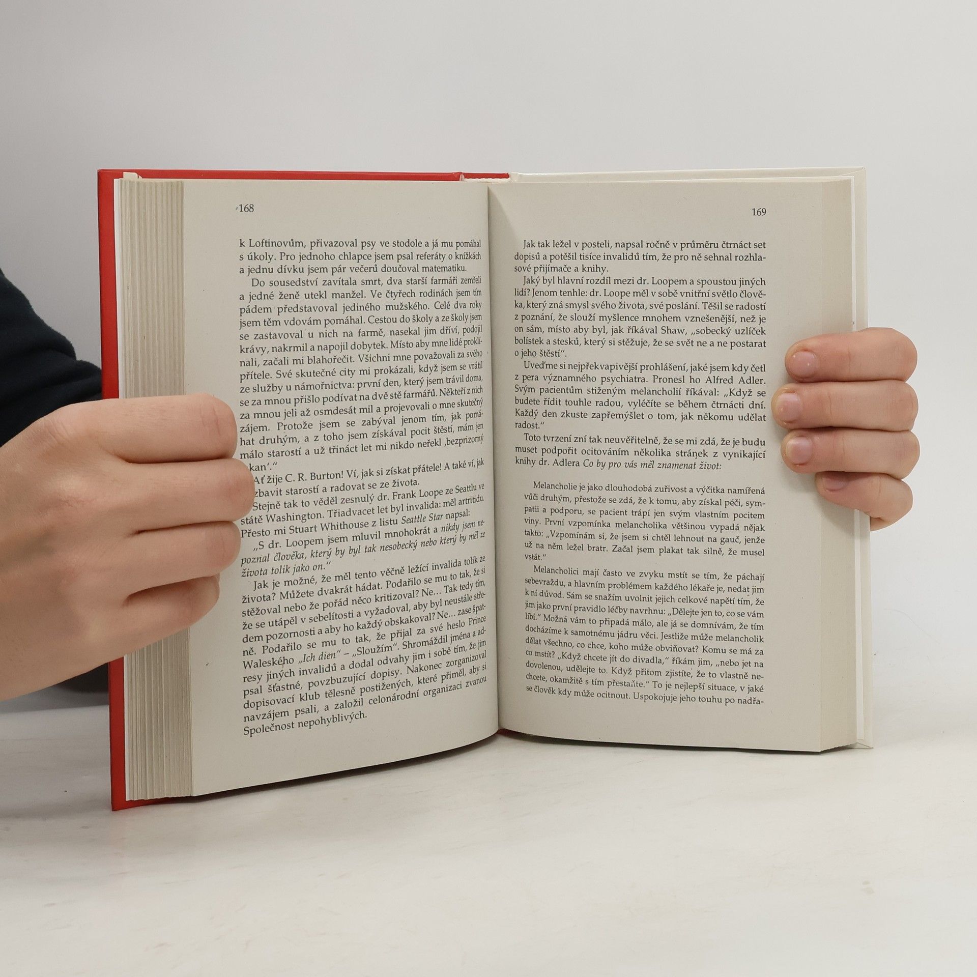 Dale Carnegie Jak se zbavit starostí a začít žít