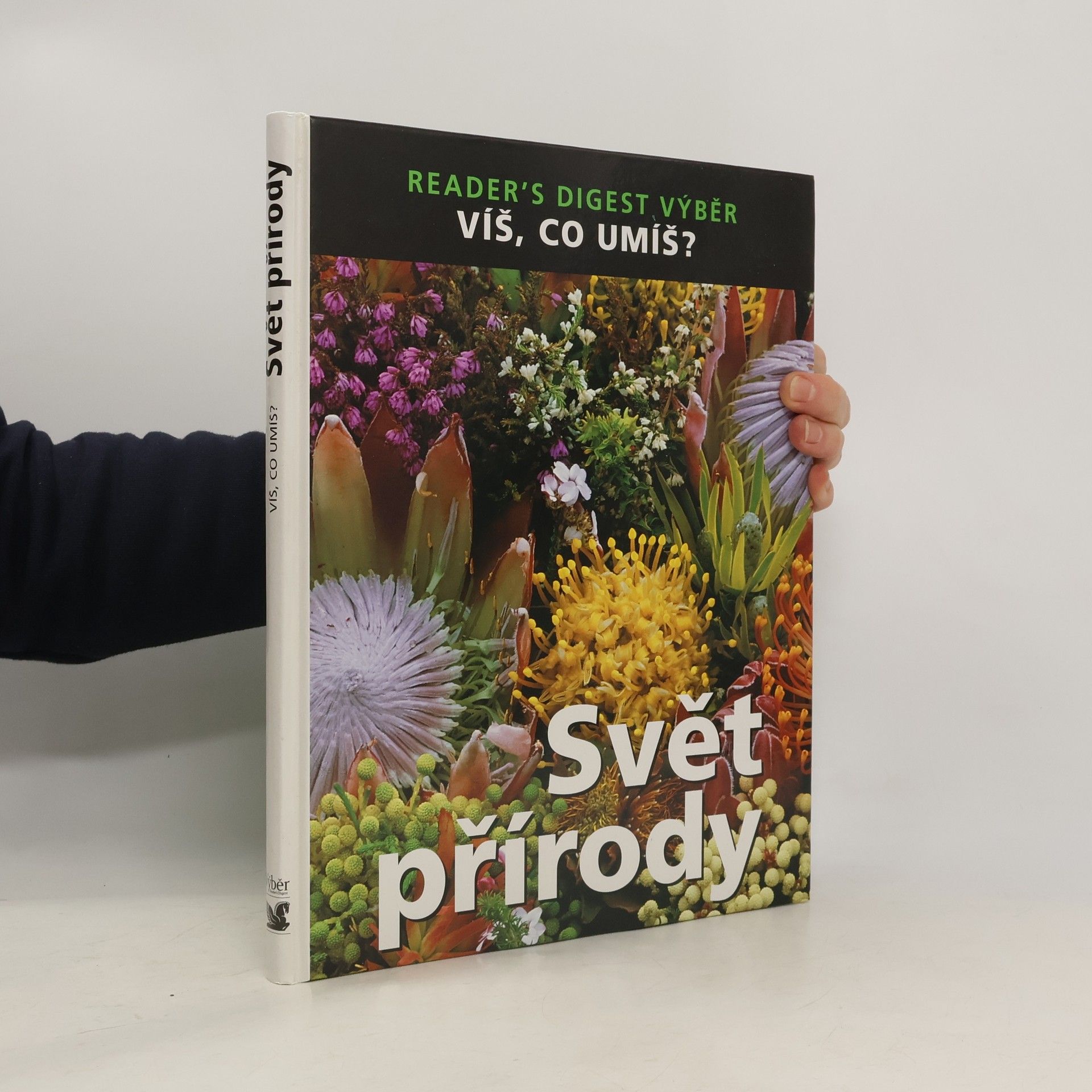 Daniel Gilpin Svět přírody