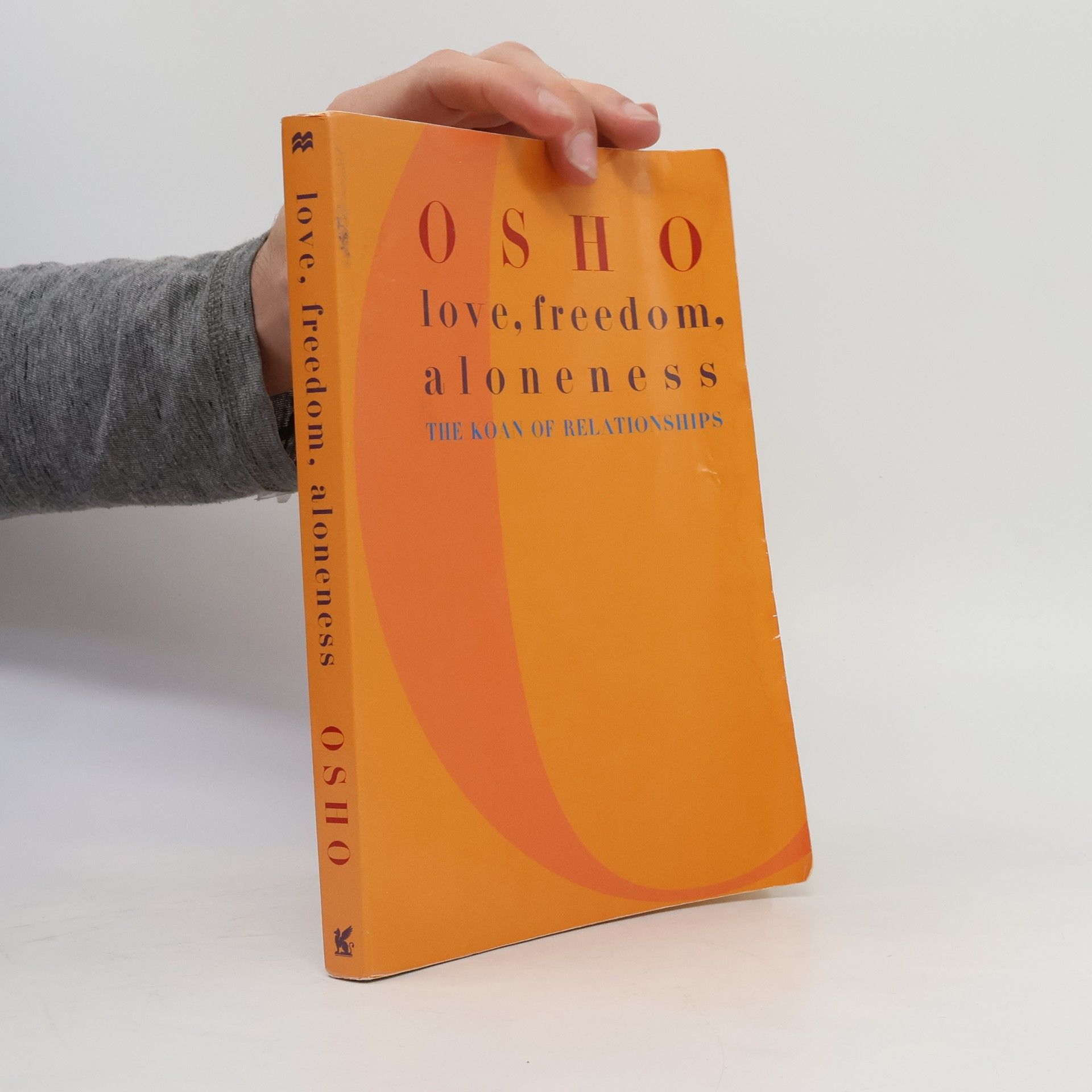 Osho Love, Freedom, Aloneness