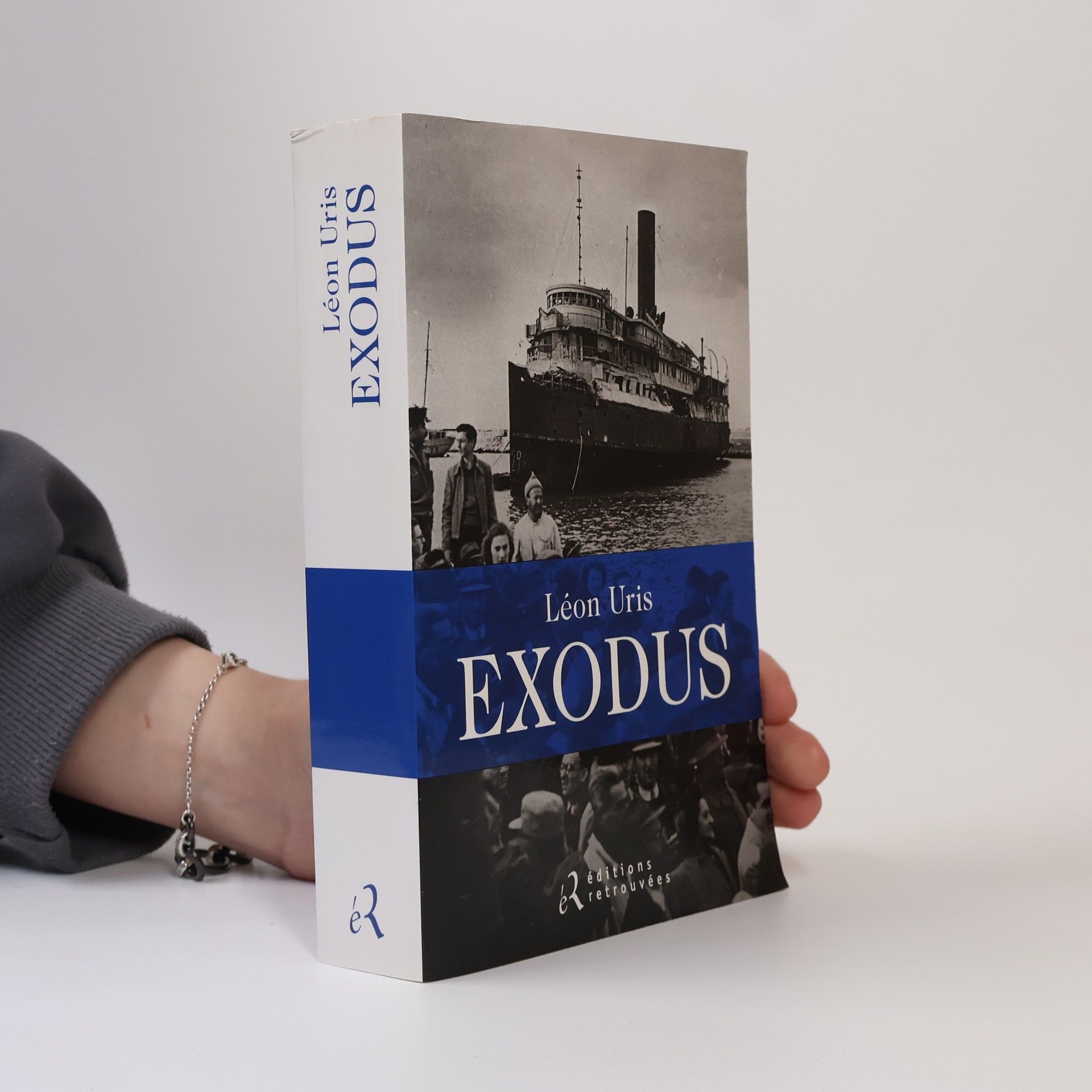 Leon Uris Exodus