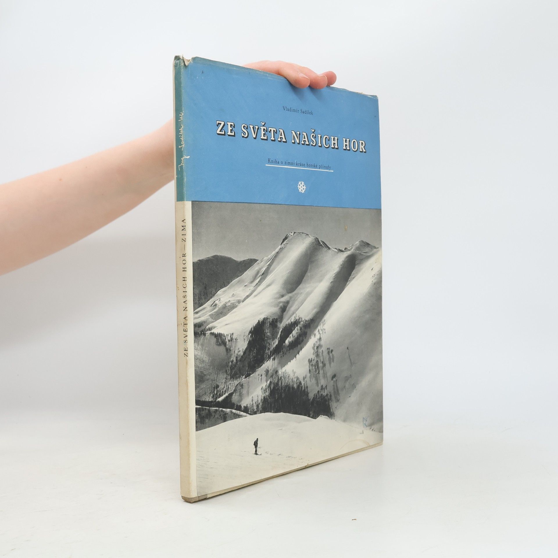 Ze světa našich hor