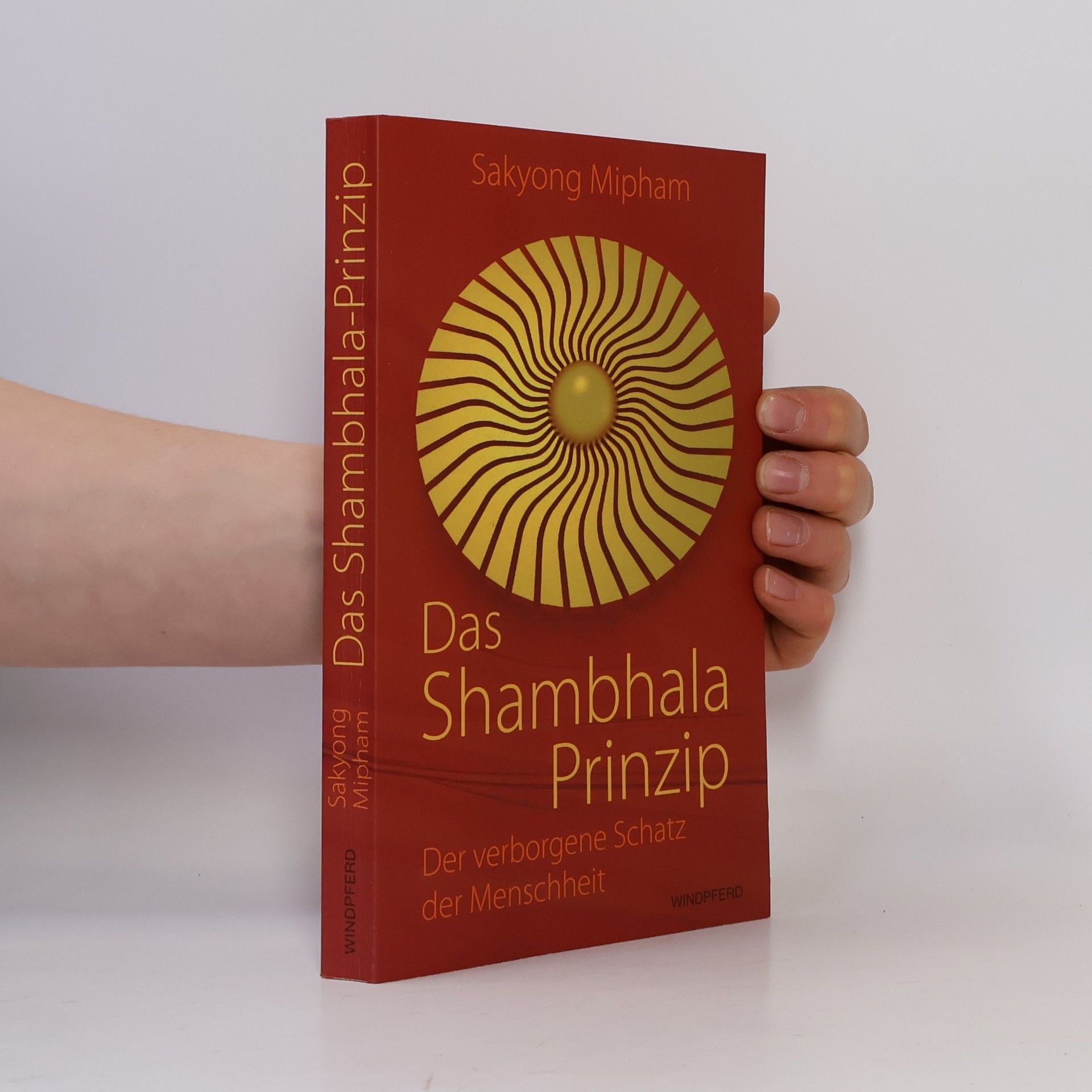 Sakyong Mipham Das Shambhala-Prinzip