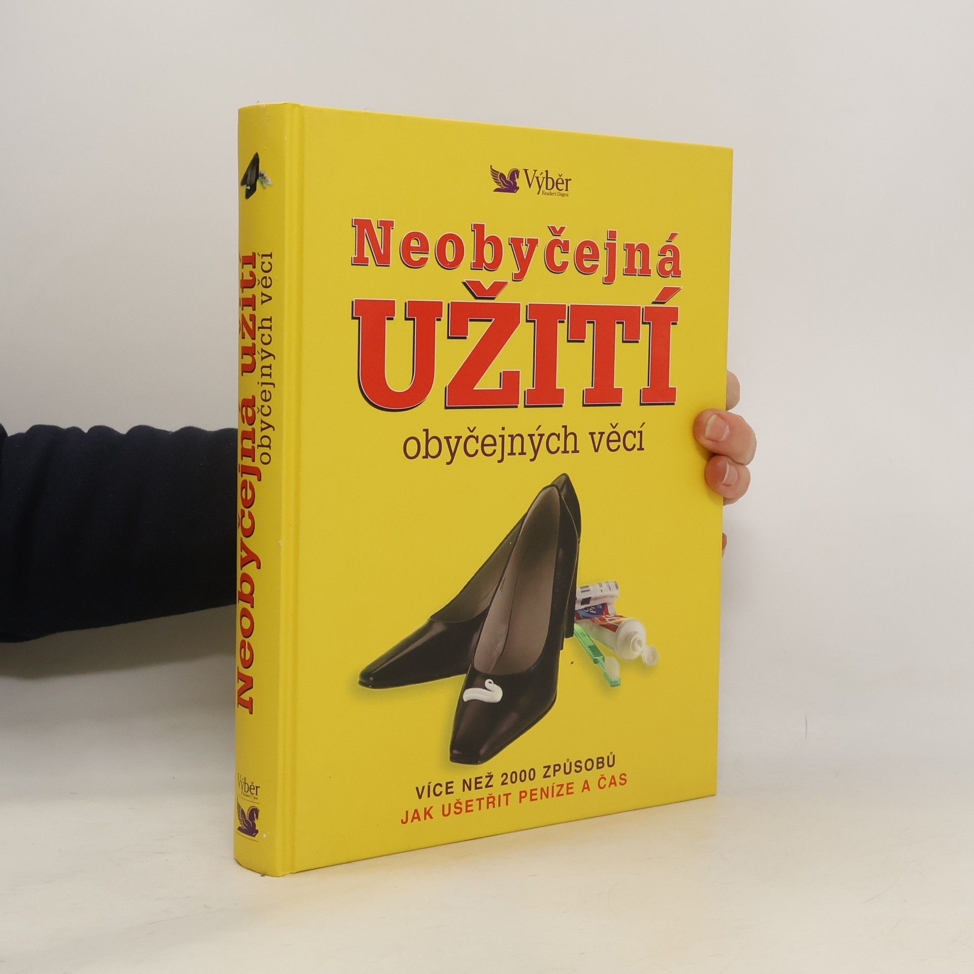 Marilyn Bader Neobyčejná užití obyčejných věcí