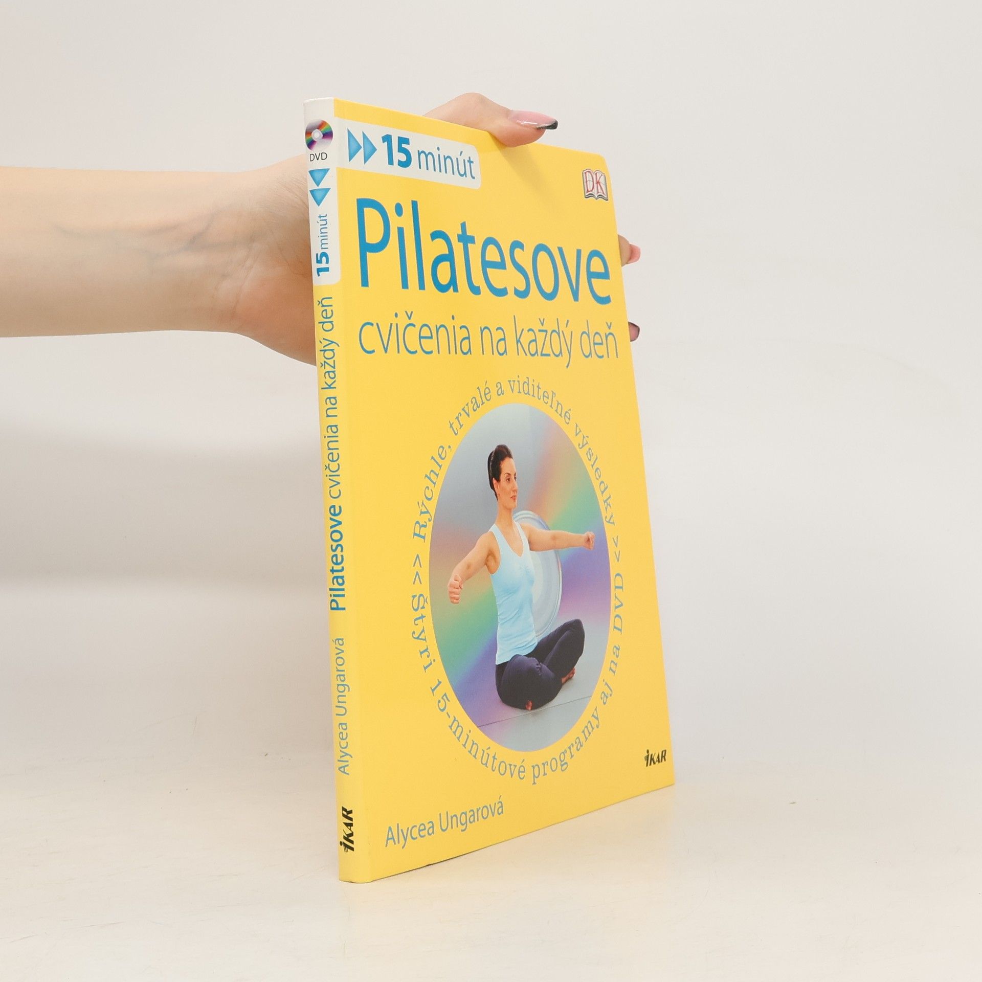 Alycea Ungaro Pilatesove cvičenia na každý deň