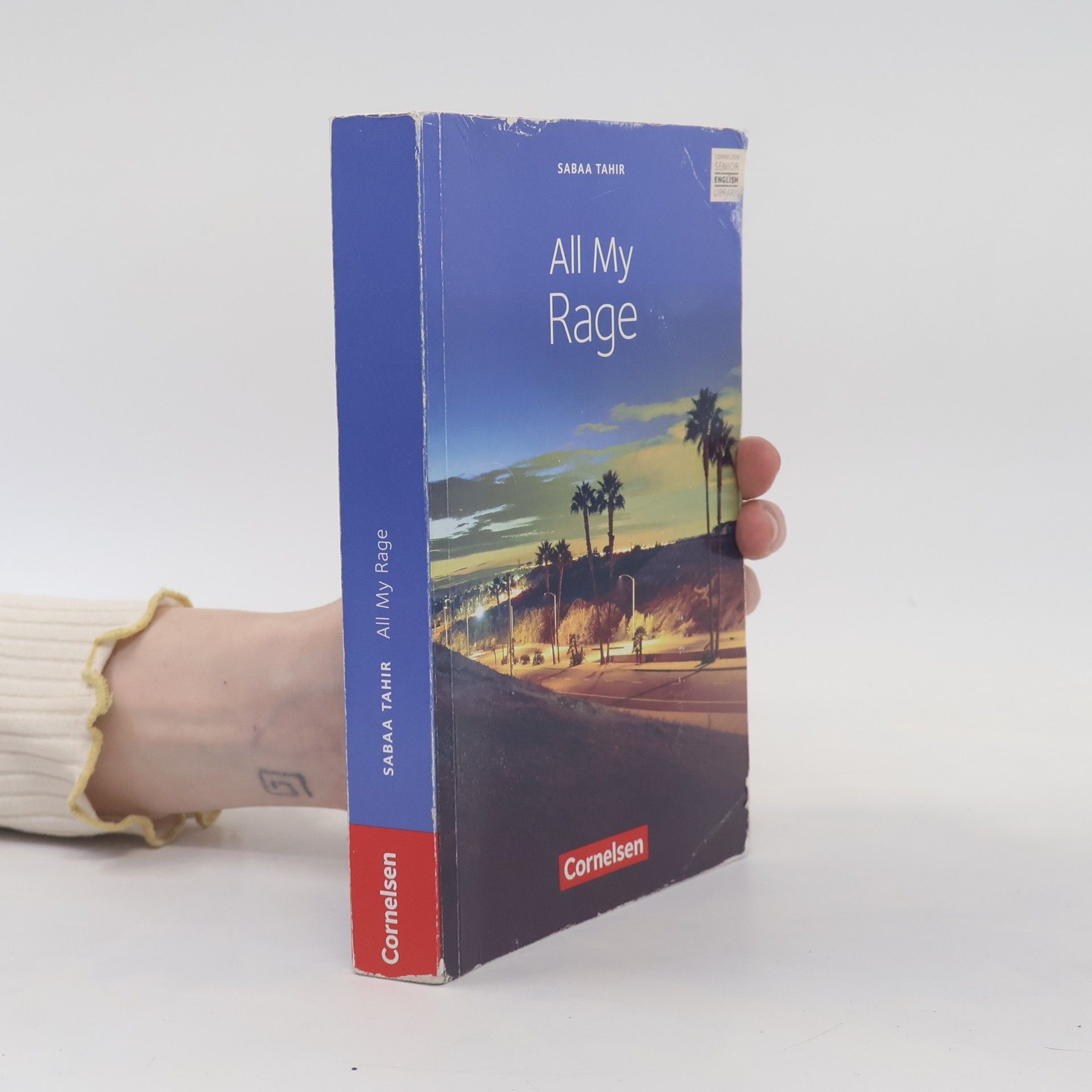 Autorenkollektiv All My Rage