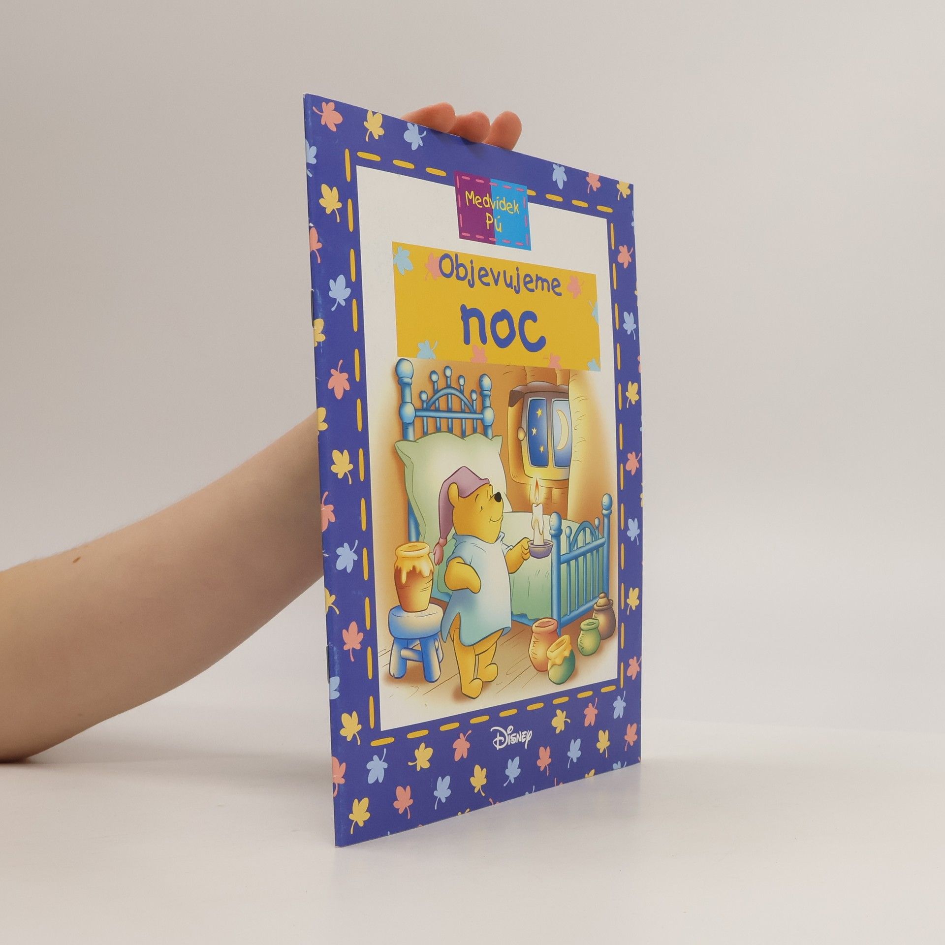 Medvídek Pú : Objevujeme noc / Objevujeme čas