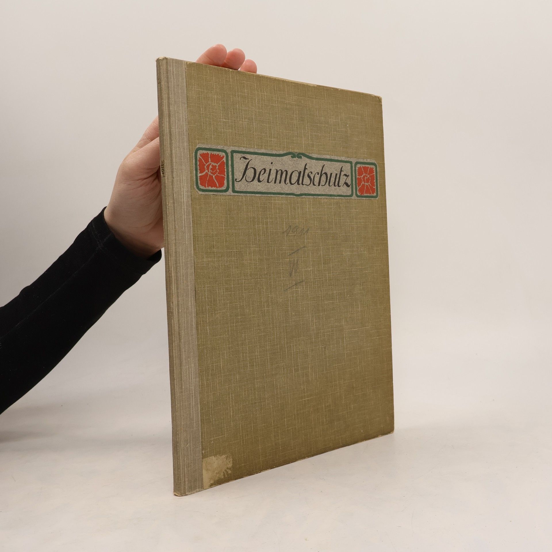 Collectif d'auteurs Heimatschutz ligue pour la beauté. Jahrgang VI