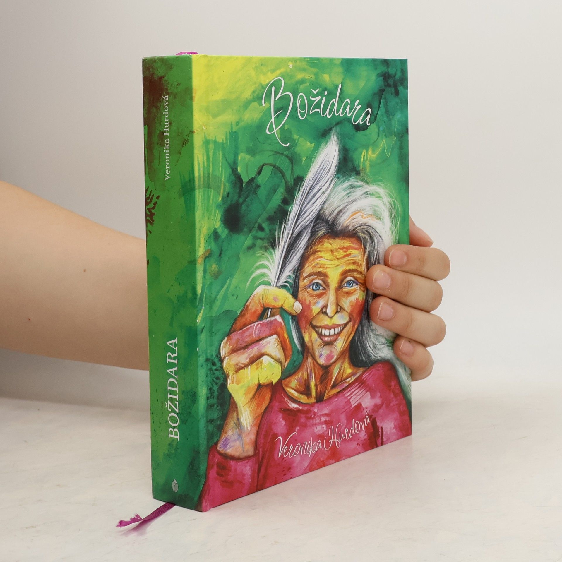 Veronika Hurdová Božidara