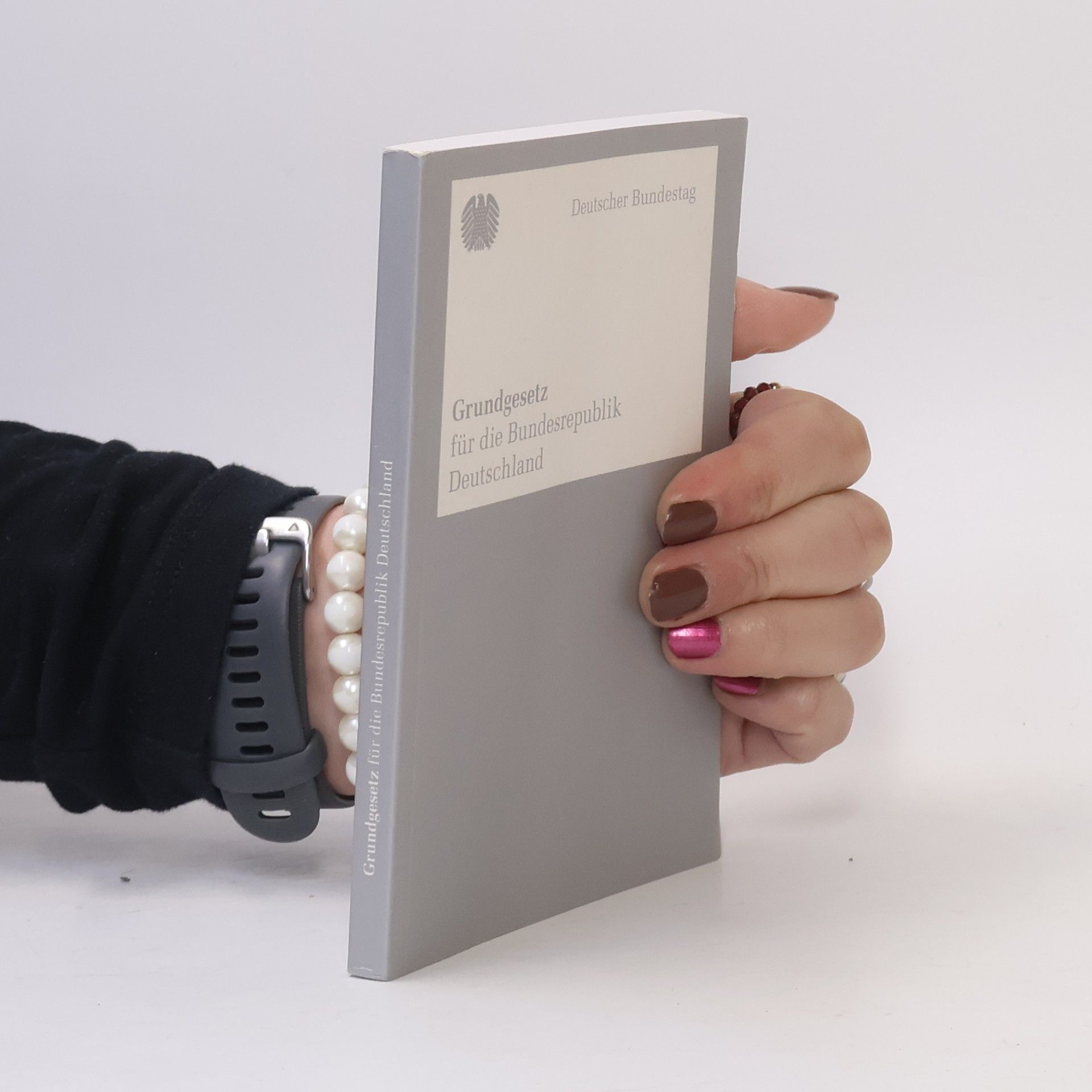 Autorenkollektiv Grundgesetz für die Bundesrepublik Deutschland