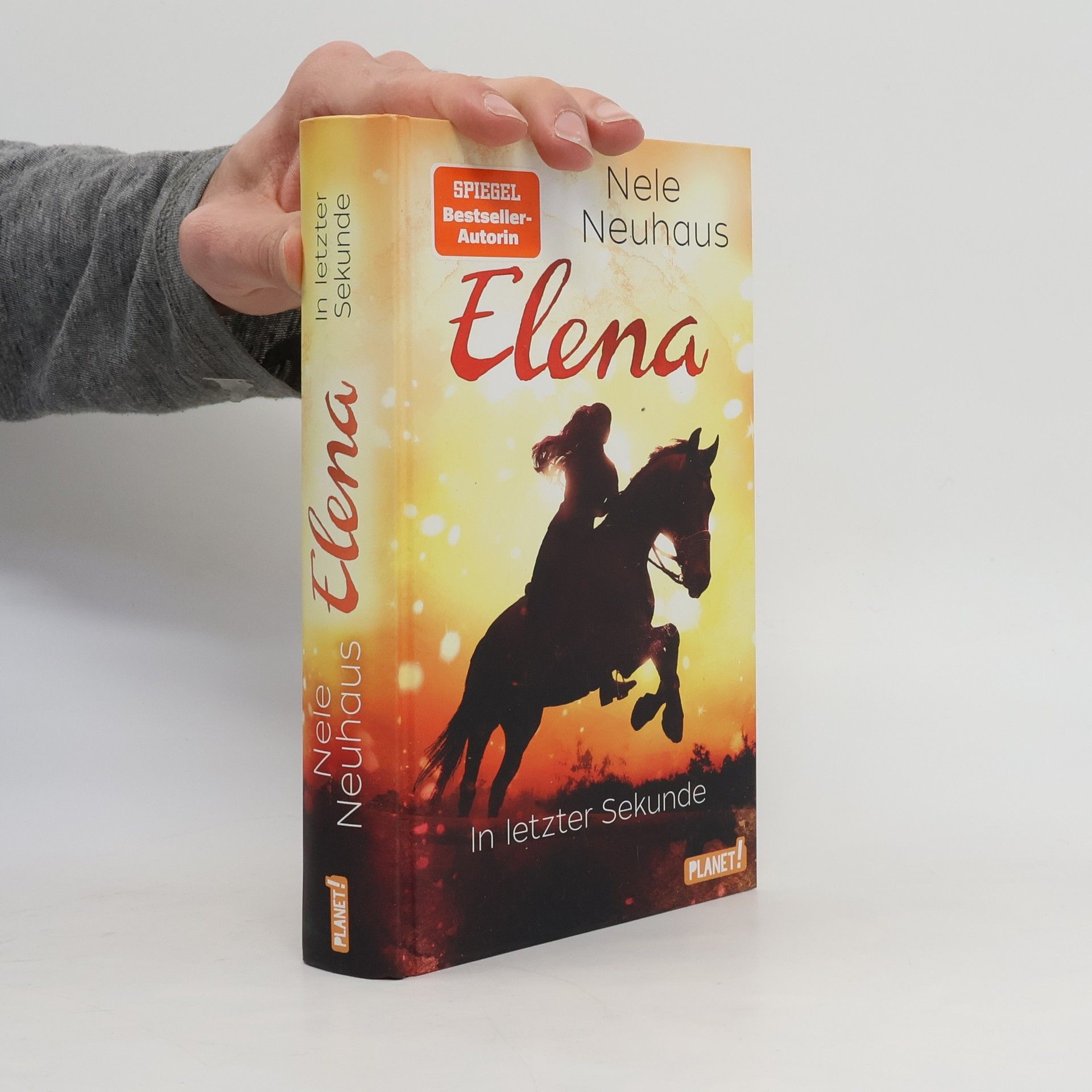 Nele Neuhaus In letzter Sekunde