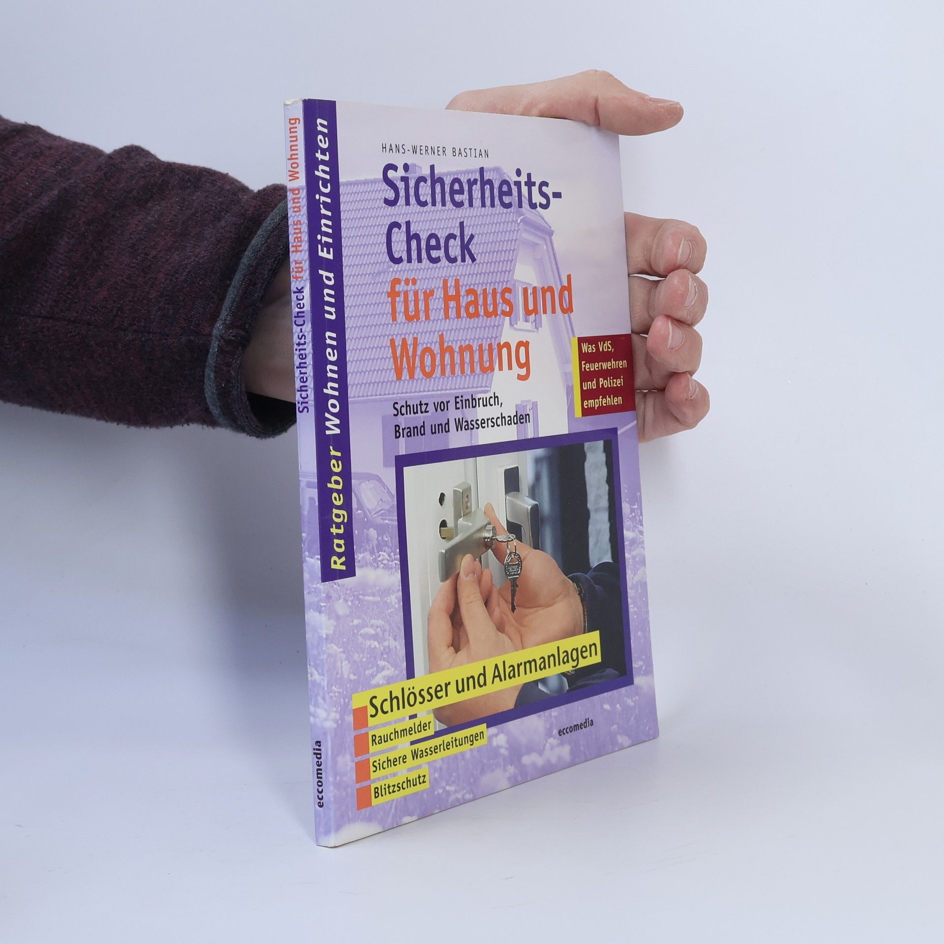 Sicherheits-Check für Haus und Wohnung