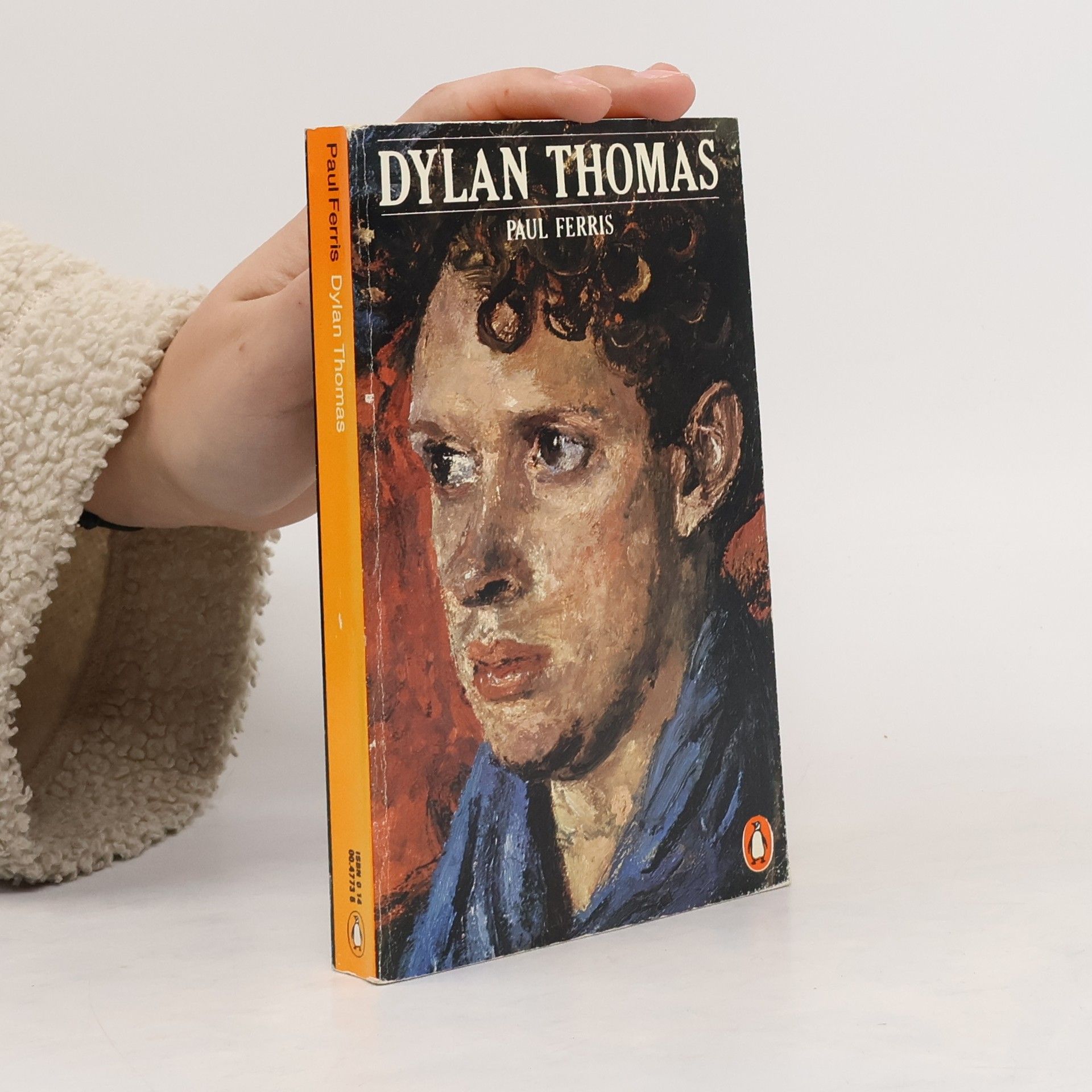 Paul Ferris Dylan Thomas