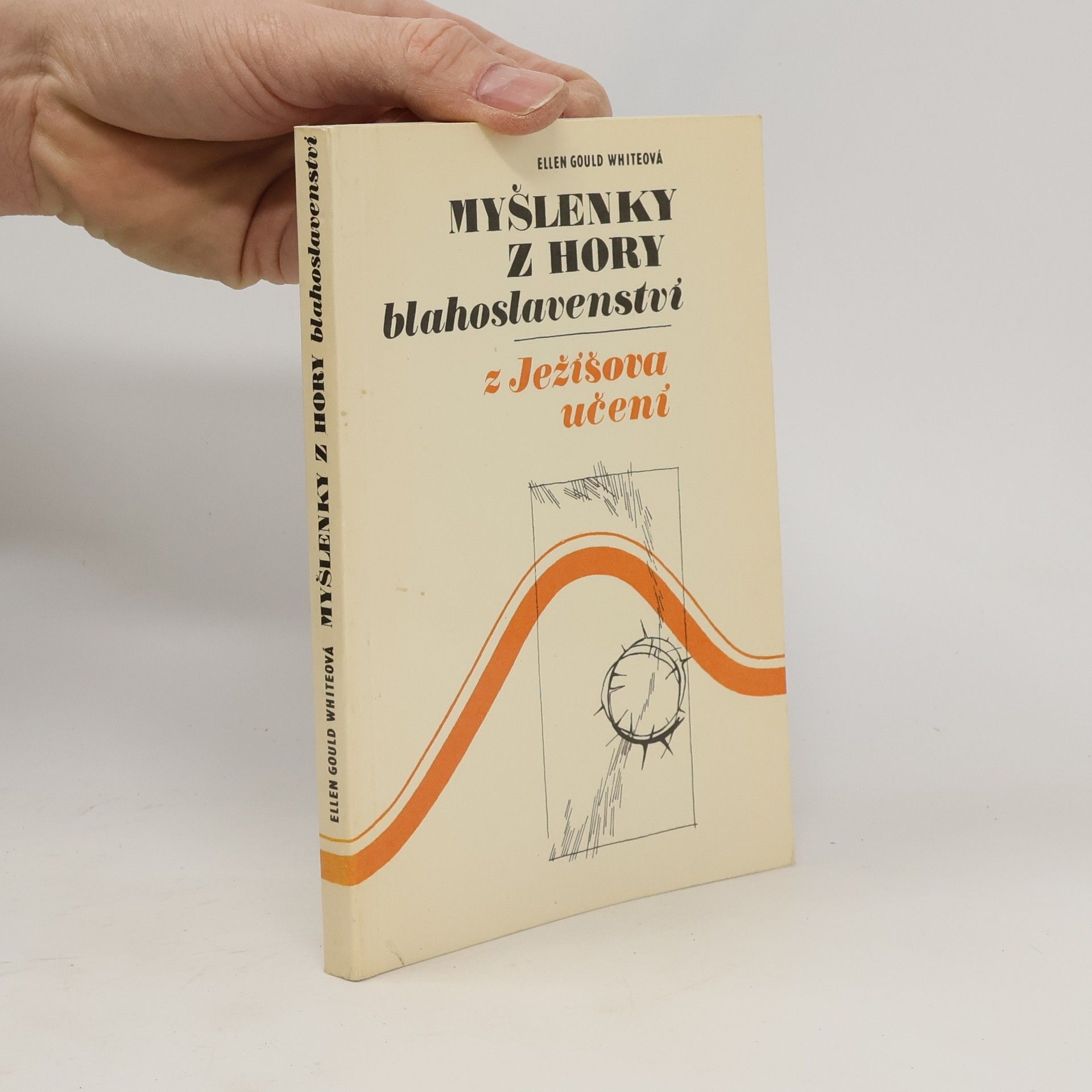 Ellen G. White Myšlenky z hory blahoslavenství