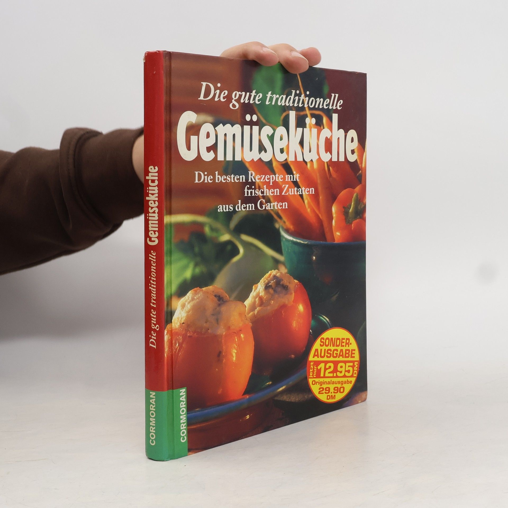 Johanna Handschmann Die gute traditionelle Gemüseküche