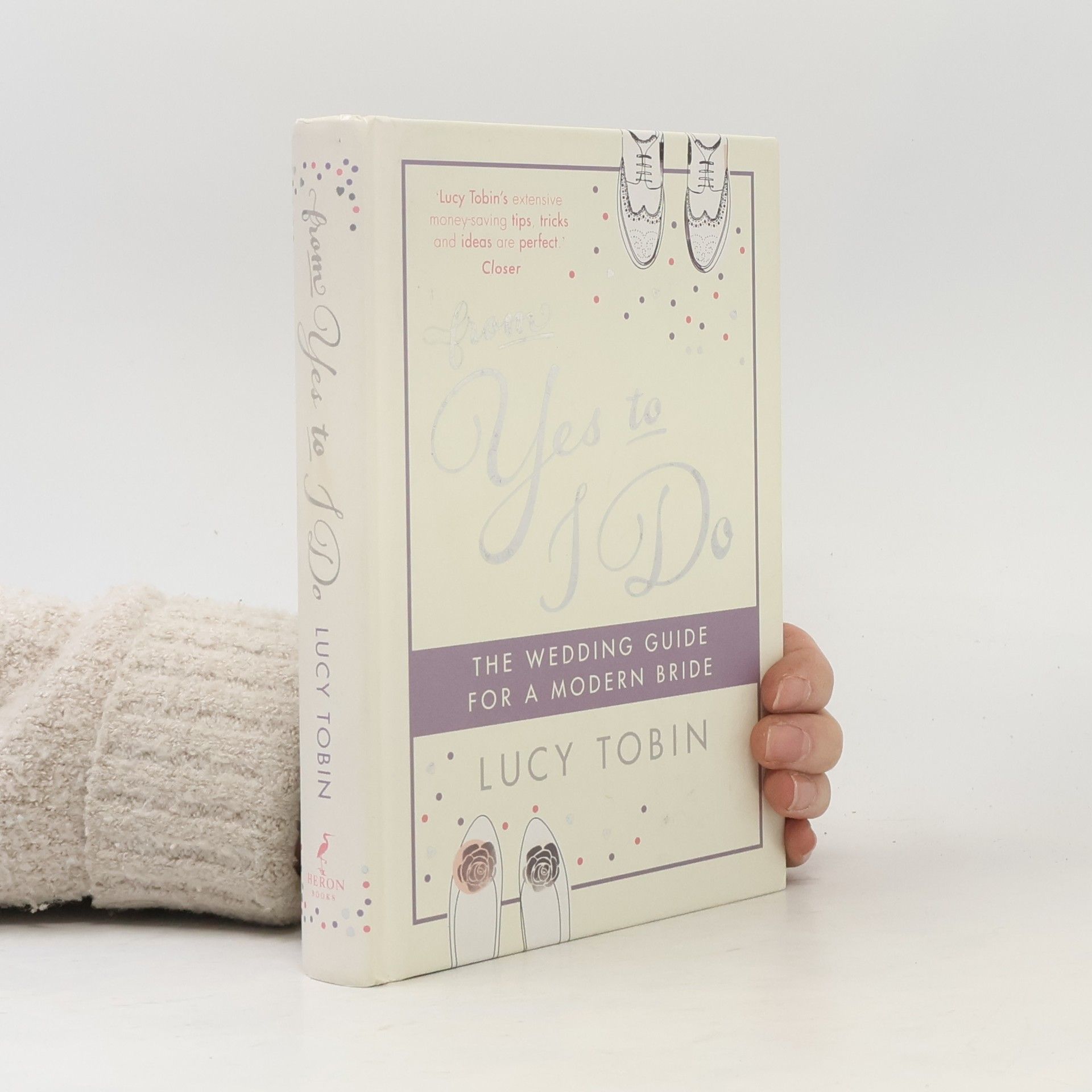 Lucy Tobin From Yes to I Do