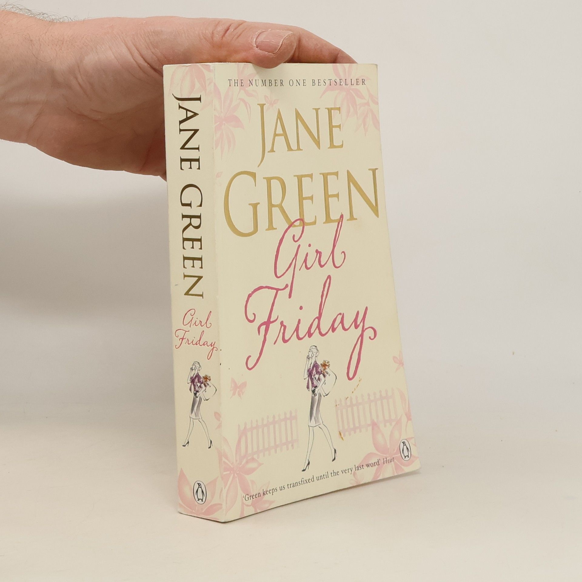 Jane Green Girl Friday