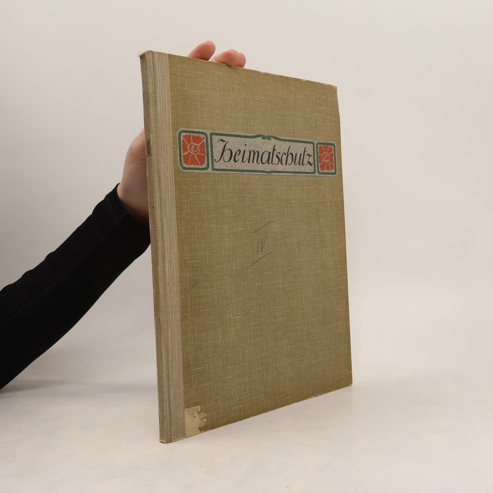 Autorenkollektiv Heimatschutz ligue pour la beauté. Jahrgang IV